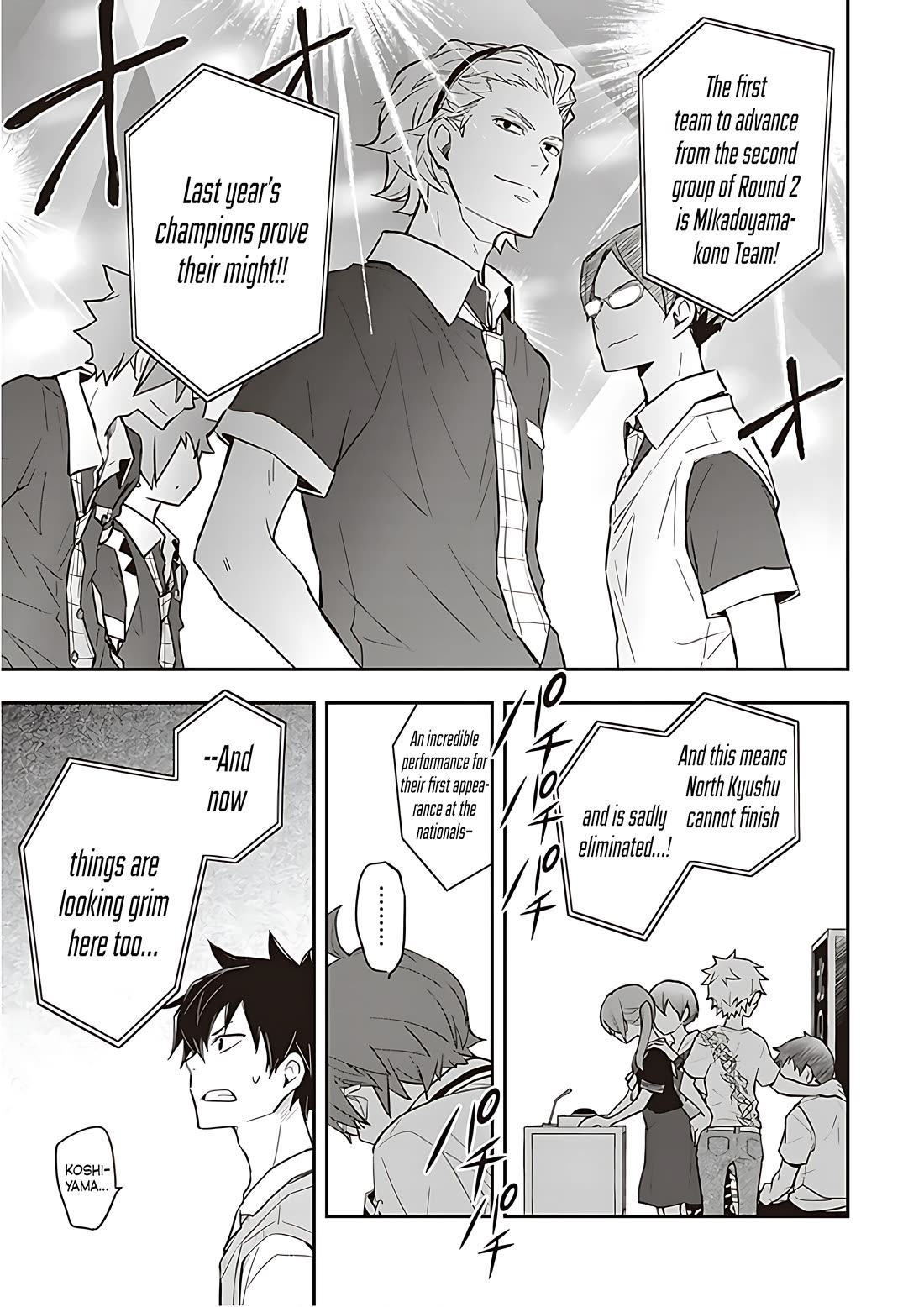 7o3x Chapter 90 page 34 - Chapter 90