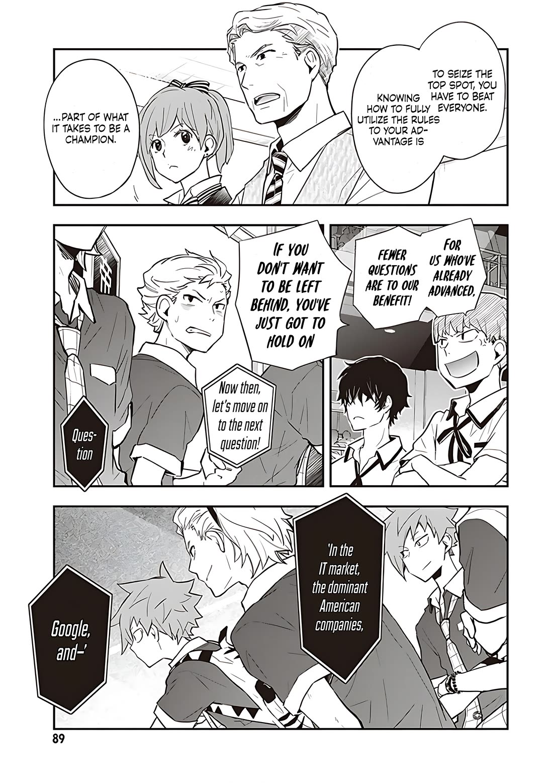 7o3x Chapter 90 page 4 - Chapter 90