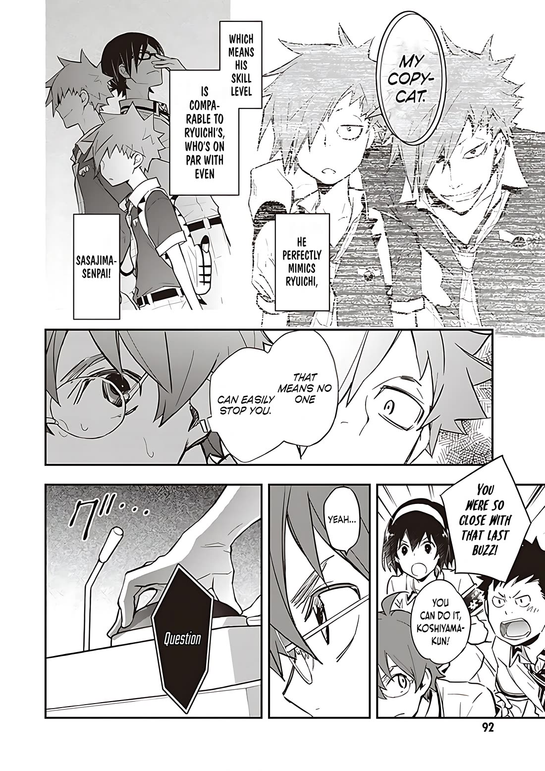 7o3x Chapter 90 page 7 - Chapter 90