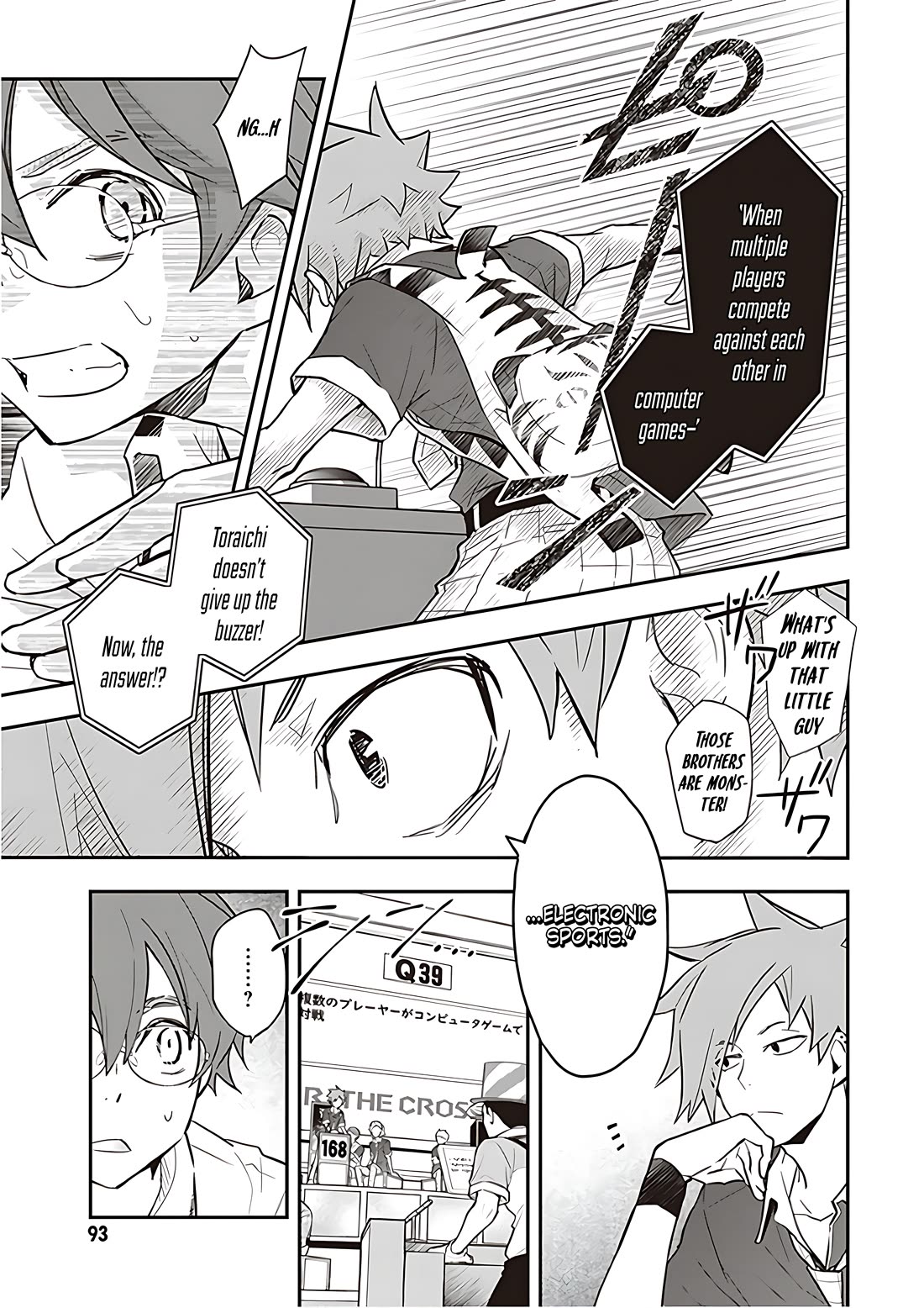 7o3x Chapter 90 page 8 - Chapter 90
