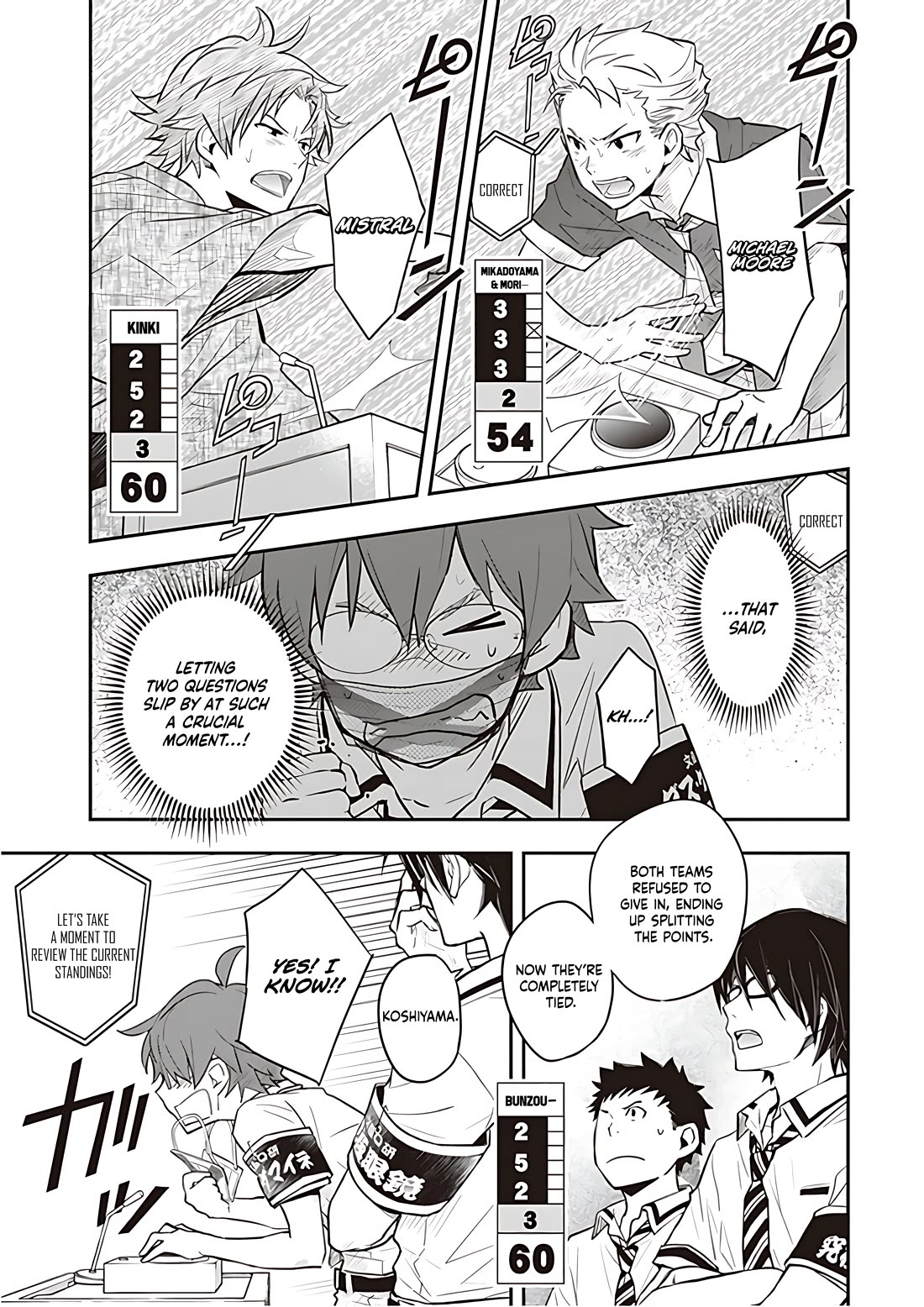 7o3x Chapter 91 page 10 - Chapter 91