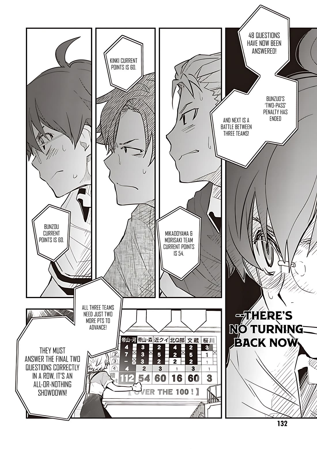 7o3x Chapter 91 page 11 - Chapter 91