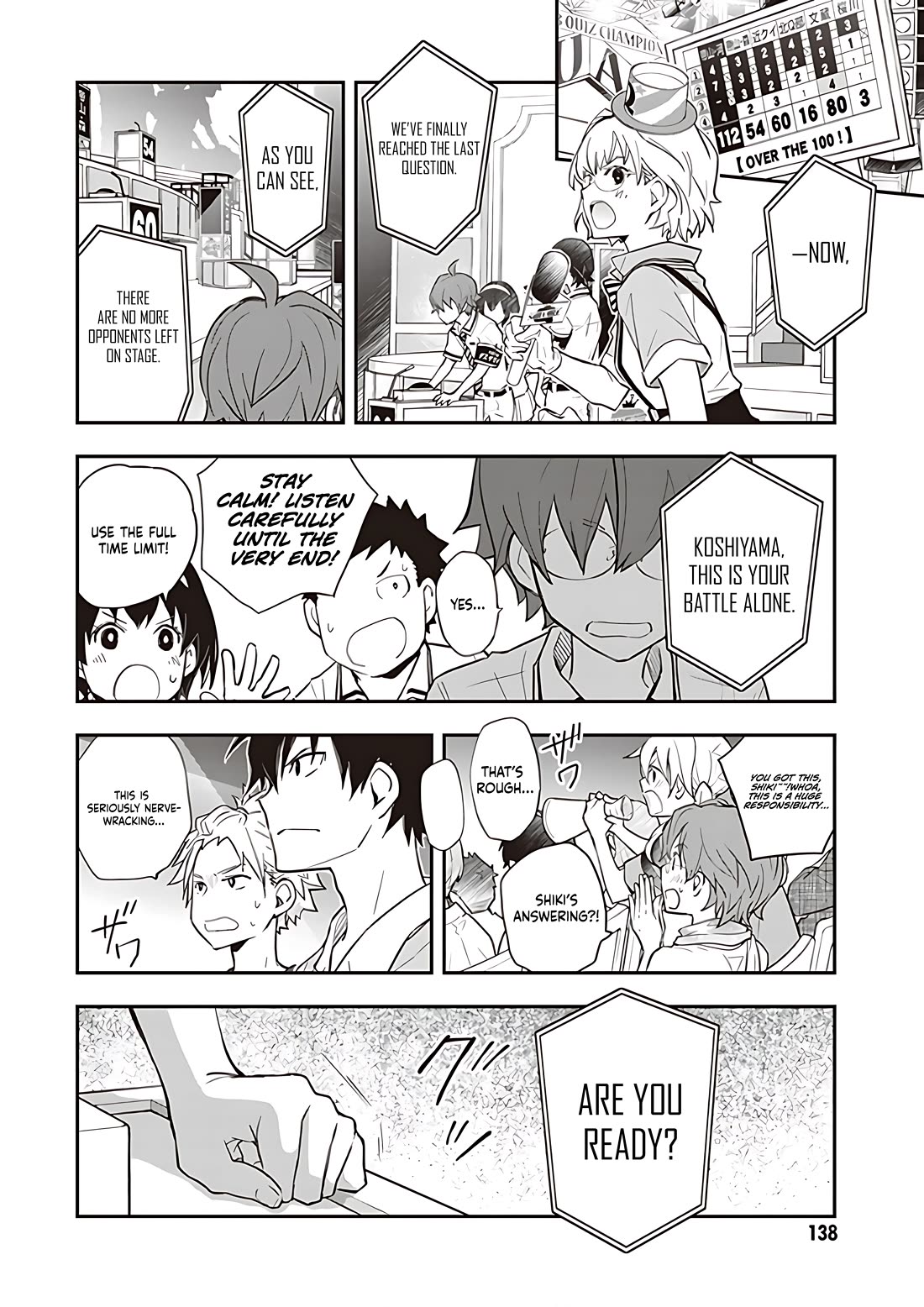 7o3x Chapter 91 page 17 - Chapter 91