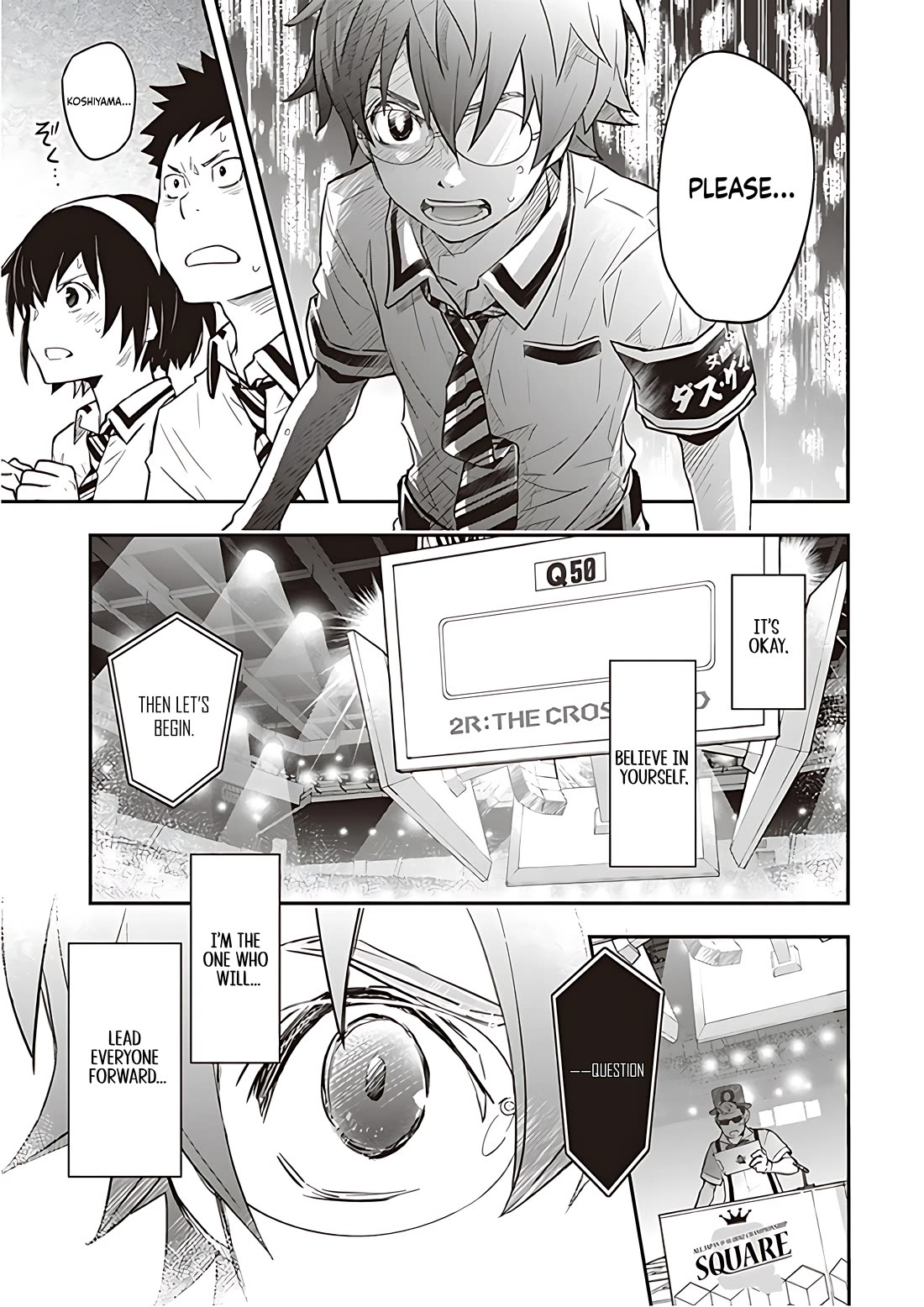 7o3x Chapter 91 page 18 - Chapter 91