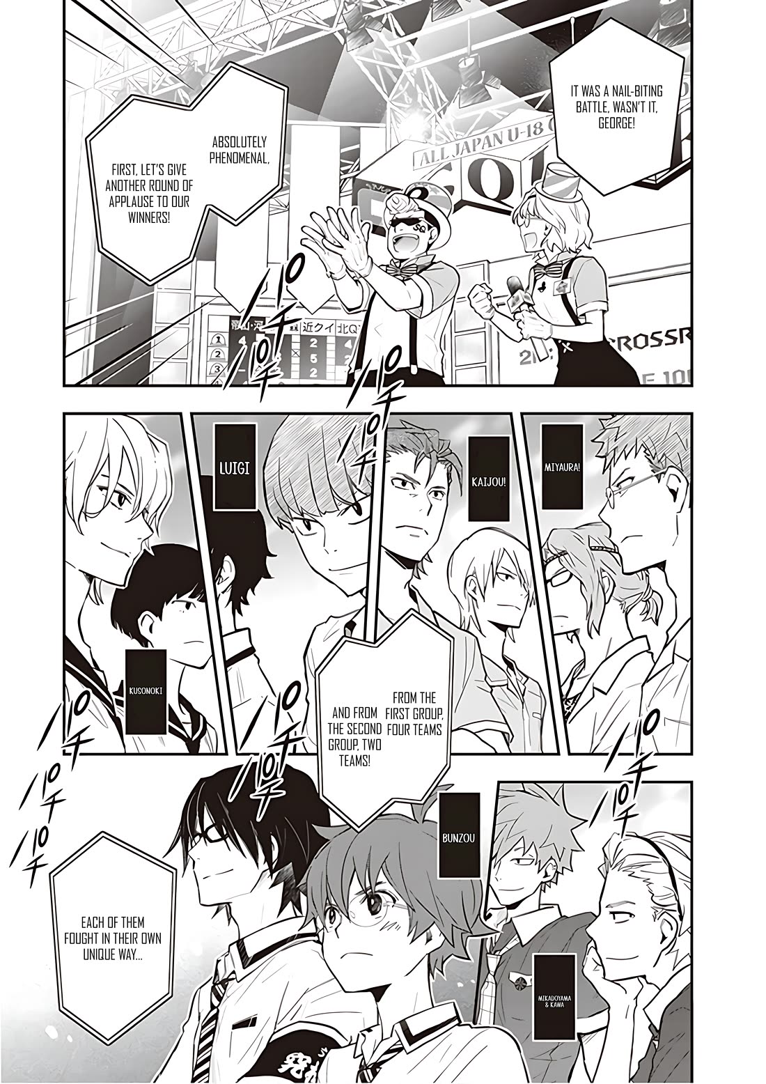 7o3x Chapter 91 page 25 - Chapter 91