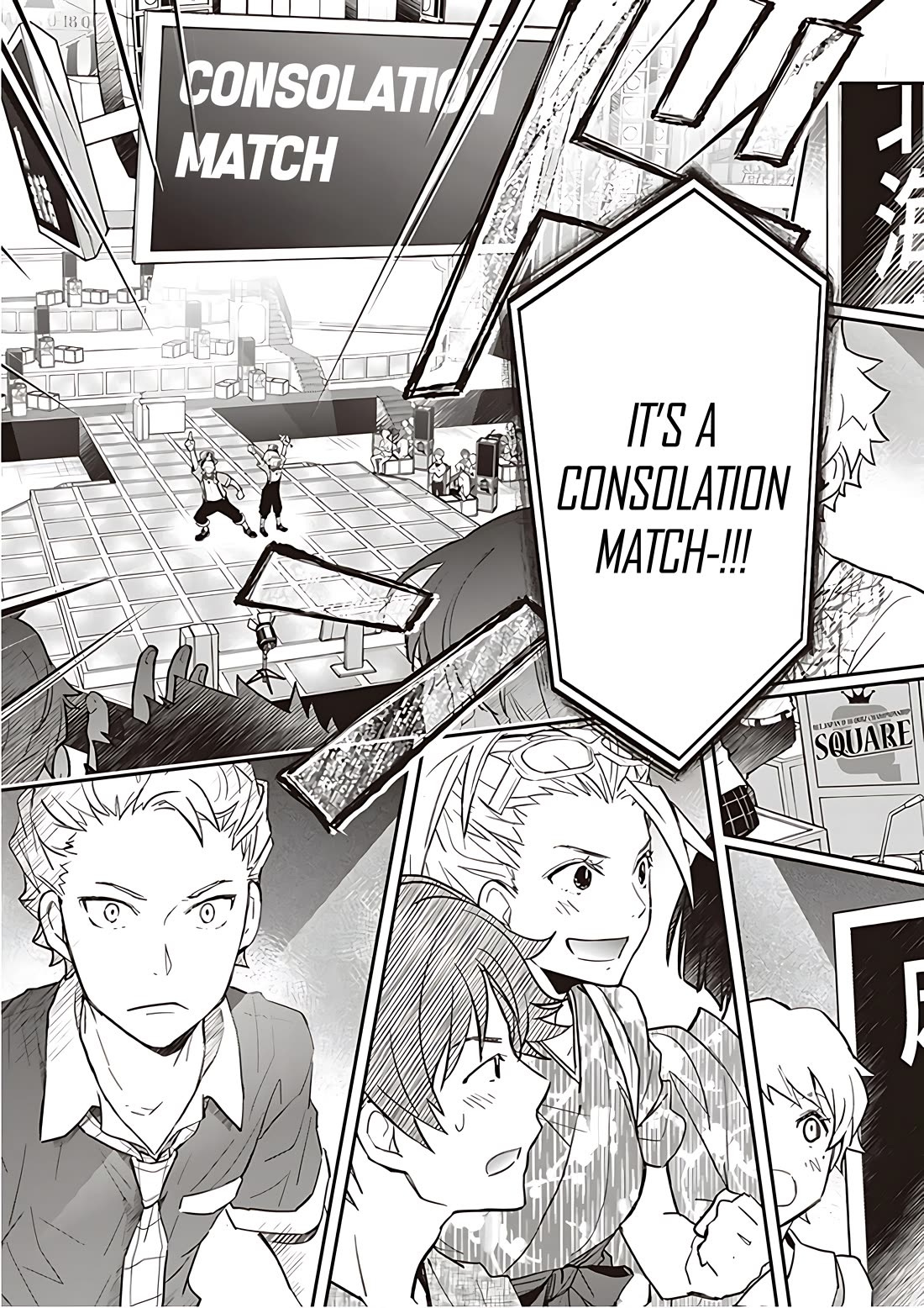 7o3x Chapter 91 page 28 - Chapter 91