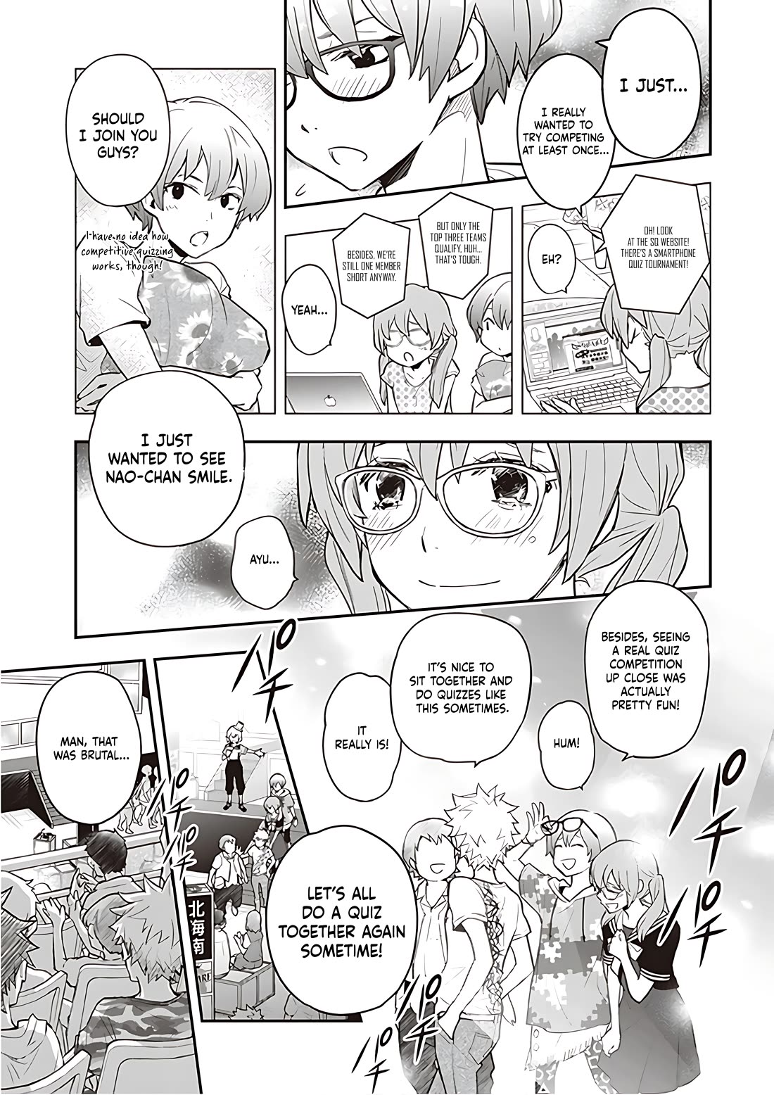 7o3x Chapter 91 page 4 - Chapter 91