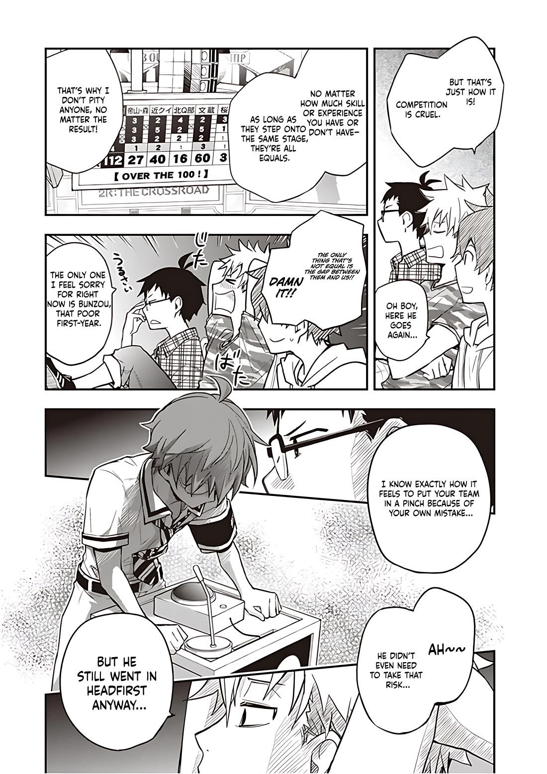 7o3x Chapter 91 page 5 - Chapter 91