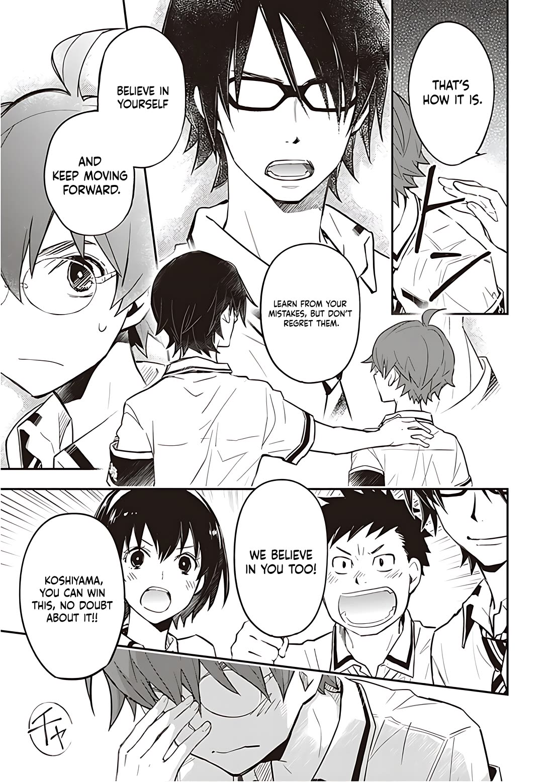 7o3x Chapter 91 page 8 - Chapter 91