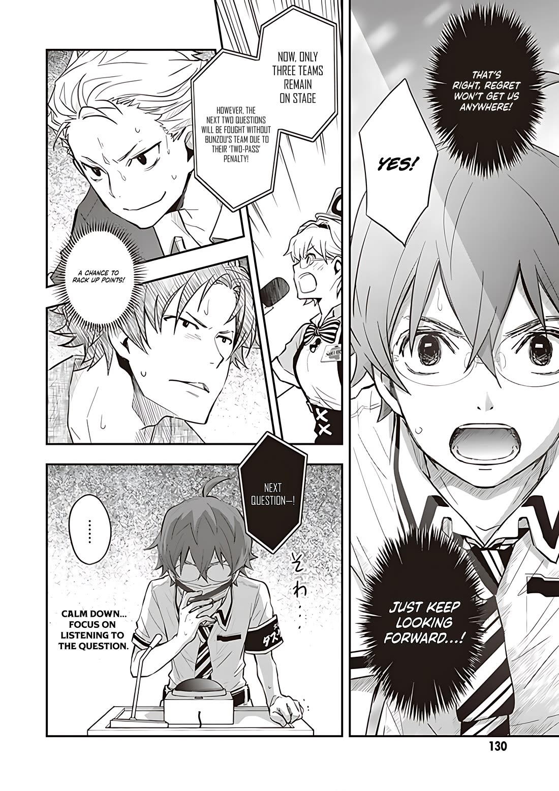 7o3x Chapter 91 page 9 - Chapter 91