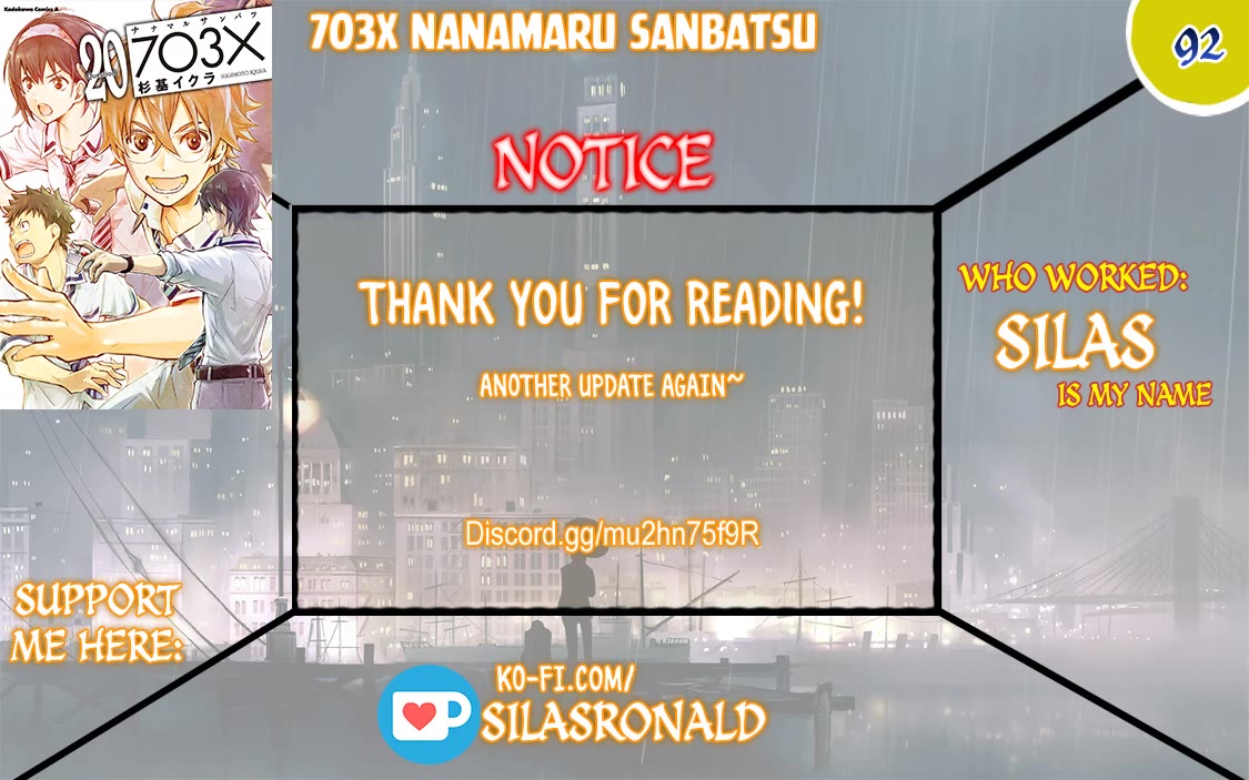 7o3x Chapter 92 page 1 - Chapter 92