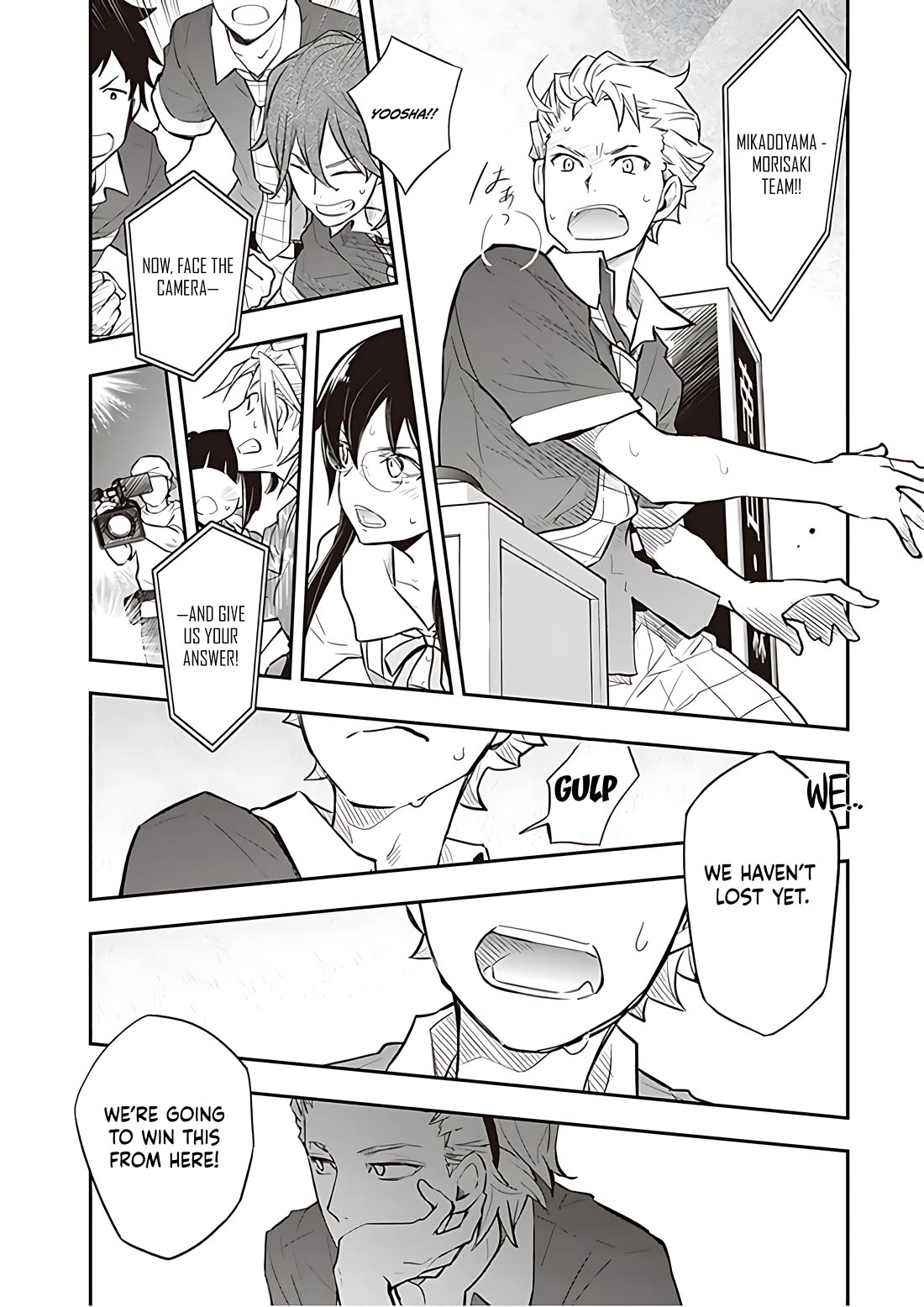 7o3x Chapter 92 page 10 - Chapter 92