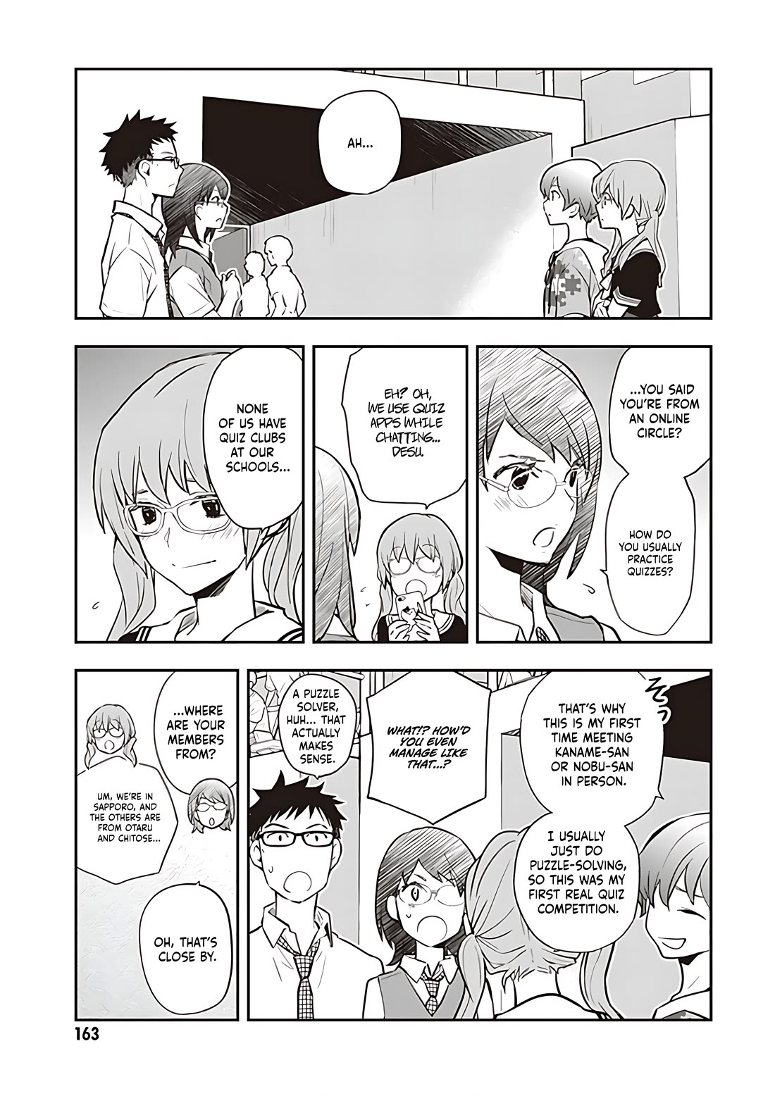 7o3x Chapter 92 page 14 - Chapter 92