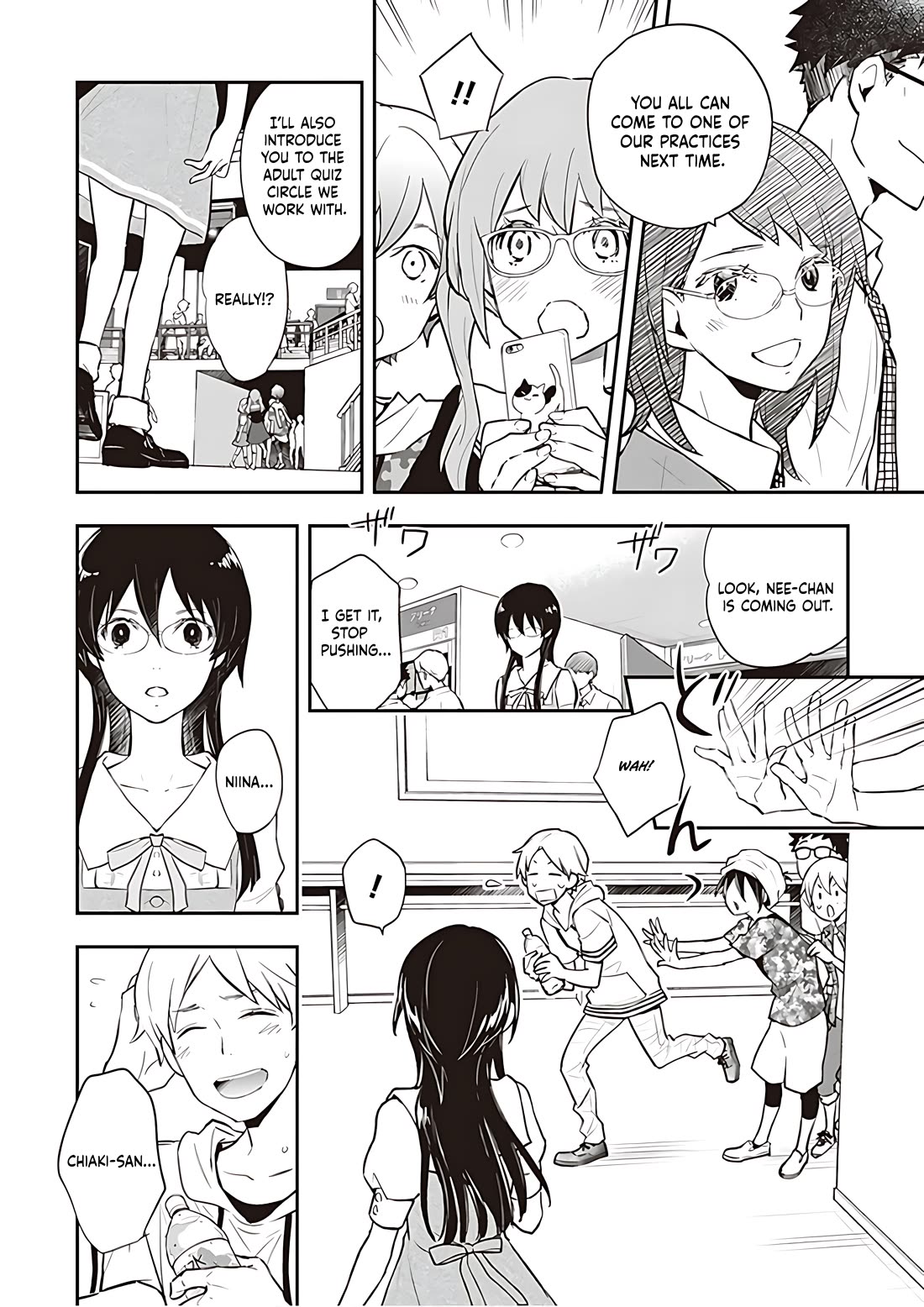 7o3x Chapter 92 page 15 - Chapter 92