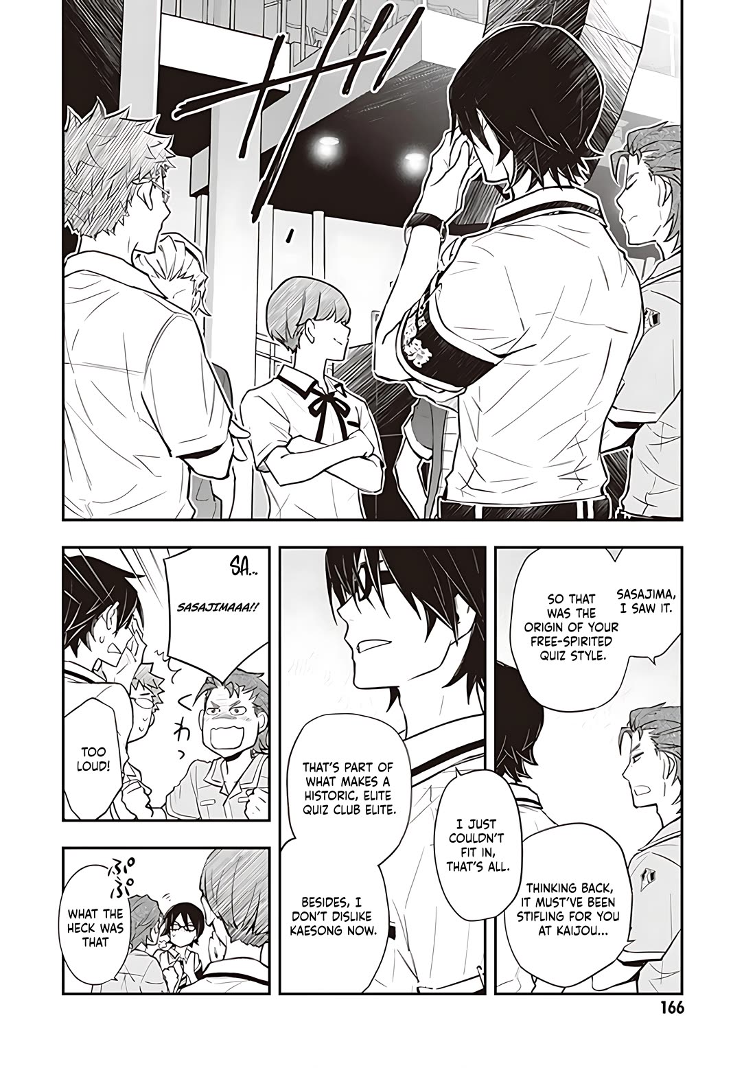 7o3x Chapter 92 page 17 - Chapter 92