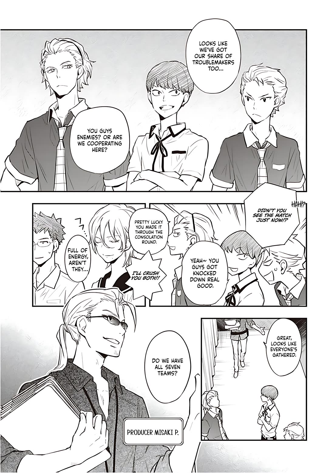 7o3x Chapter 92 page 18 - Chapter 92
