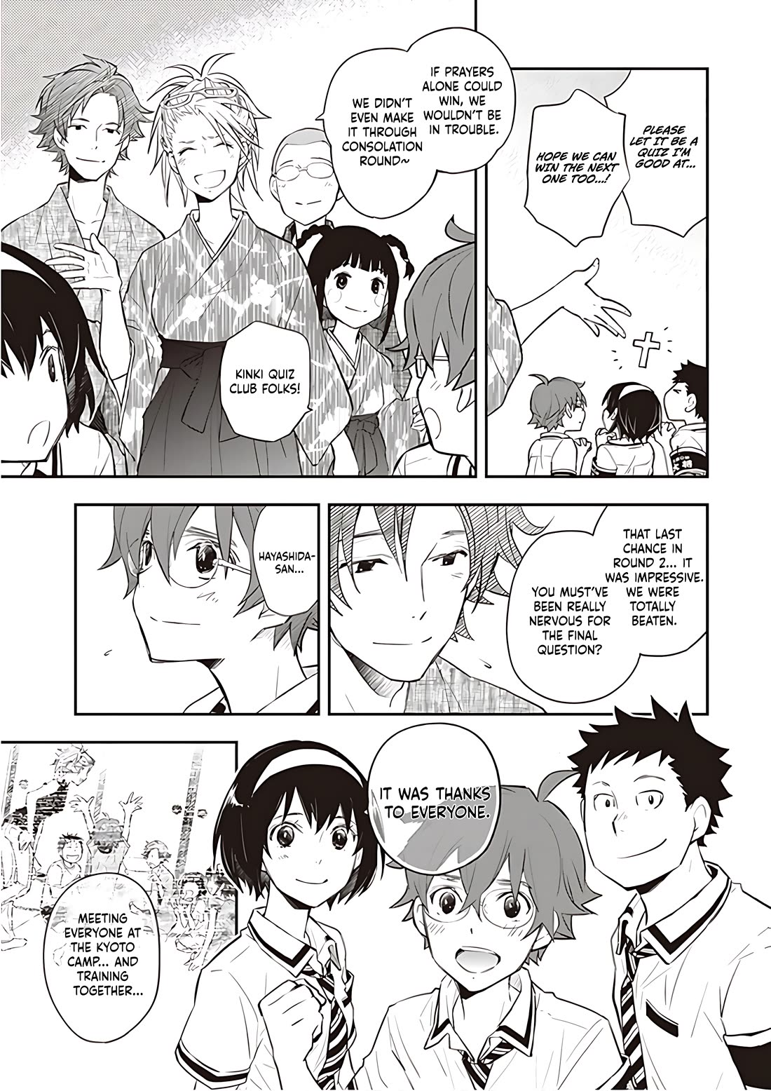 7o3x Chapter 92 page 20 - Chapter 92