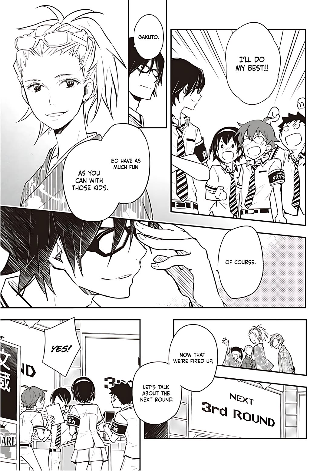 7o3x Chapter 92 page 22 - Chapter 92