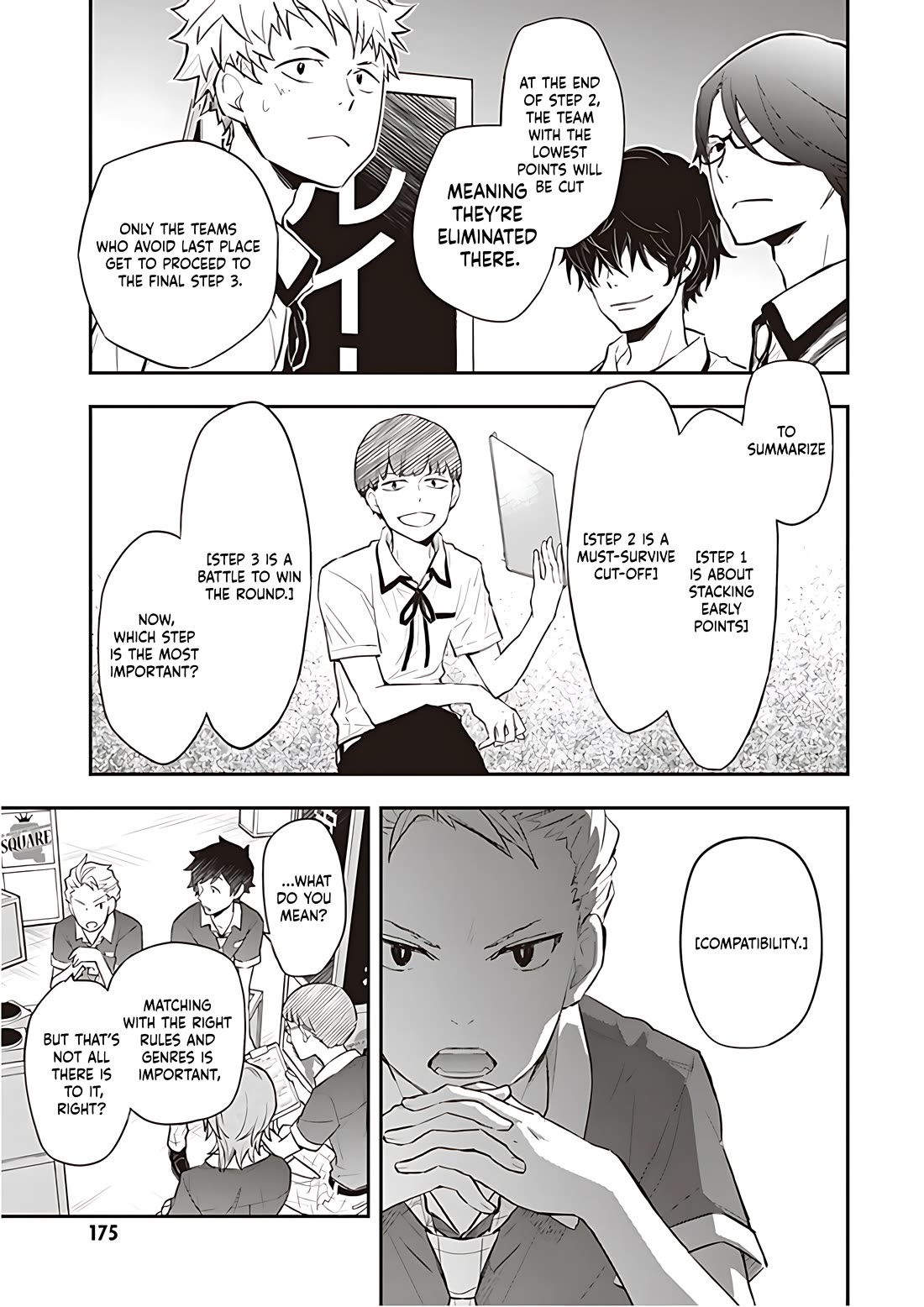 7o3x Chapter 92 page 26 - Chapter 92