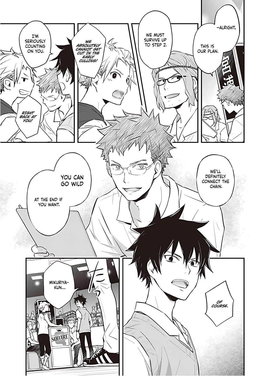 7o3x Chapter 92 page 28 - Chapter 92