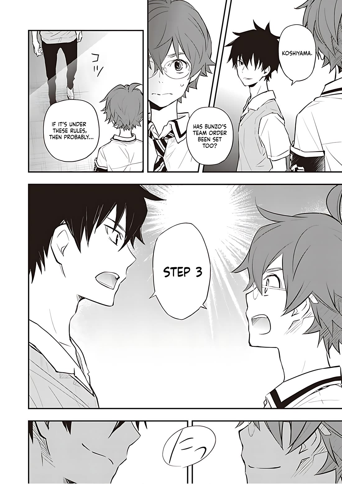 7o3x Chapter 92 page 29 - Chapter 92