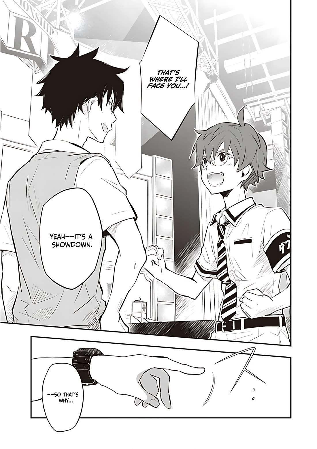 7o3x Chapter 92 page 30 - Chapter 92