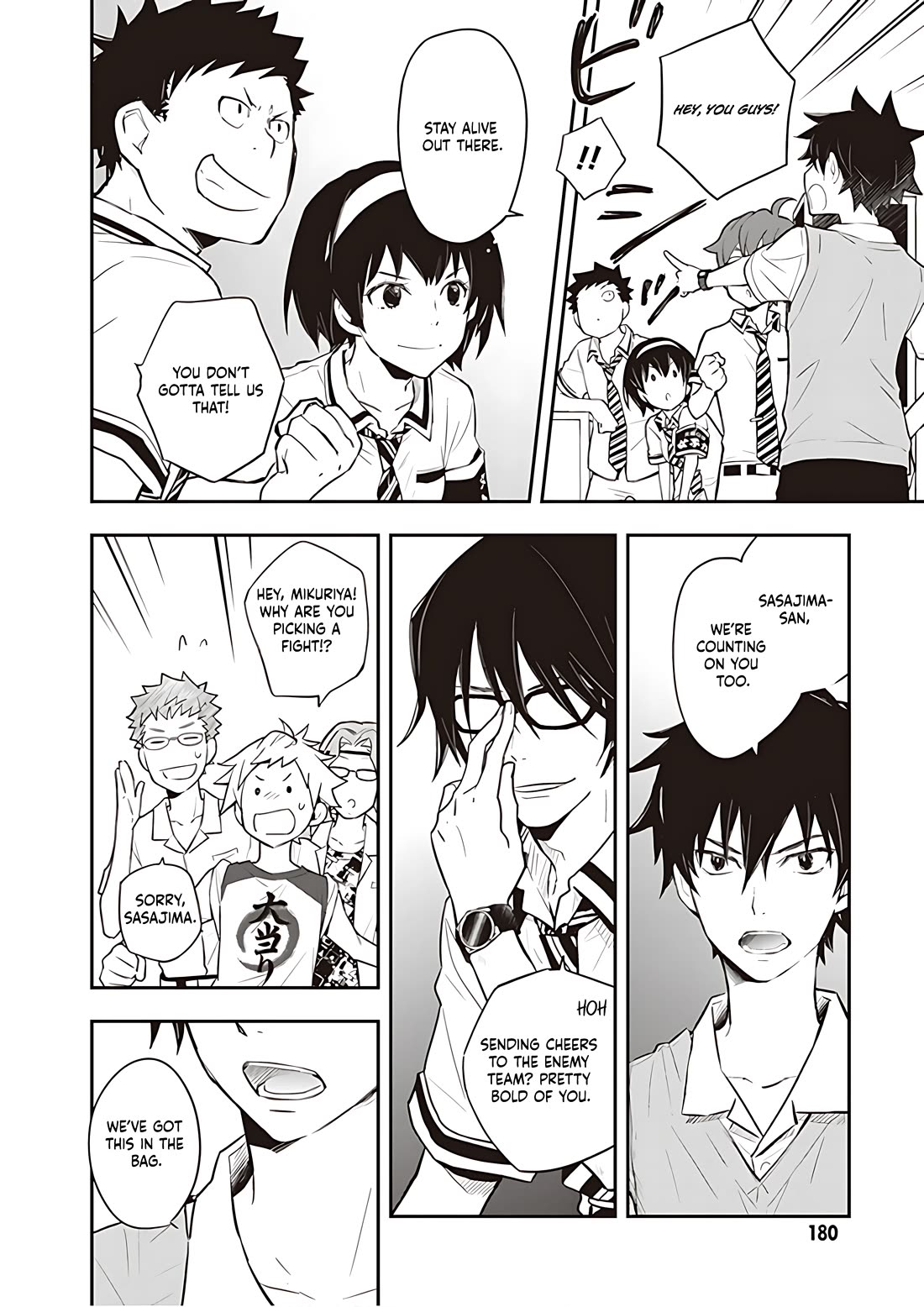 7o3x Chapter 92 page 31 - Chapter 92