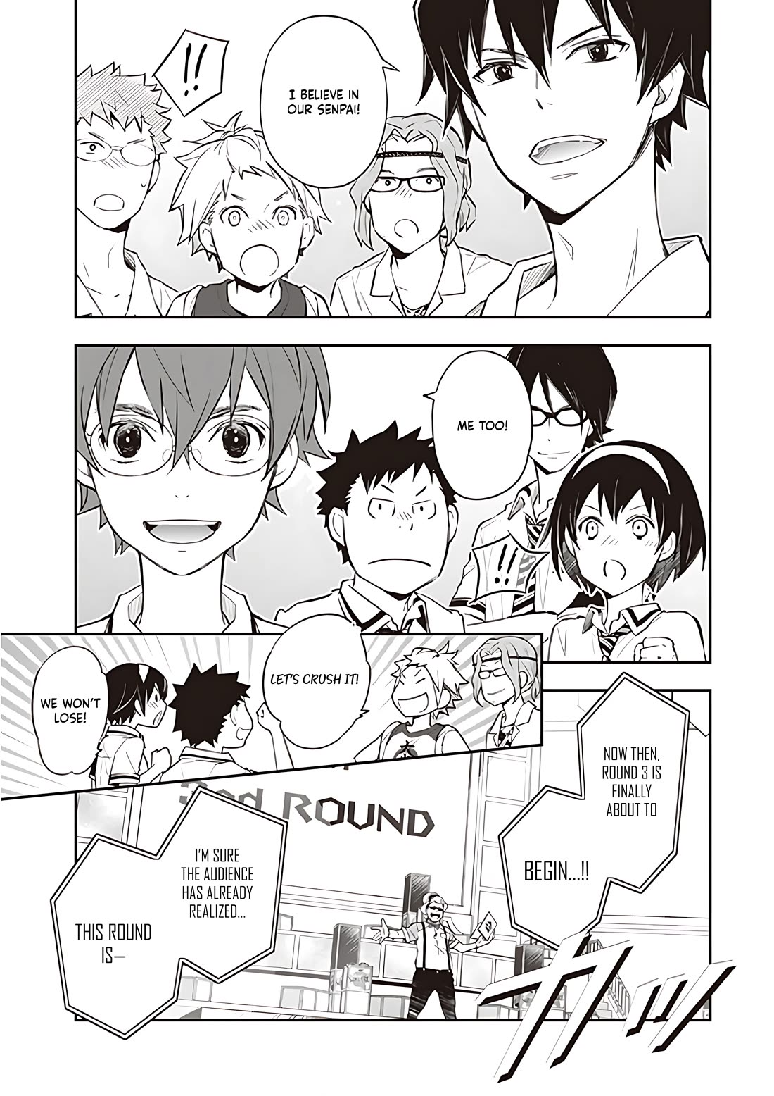 7o3x Chapter 92 page 32 - Chapter 92