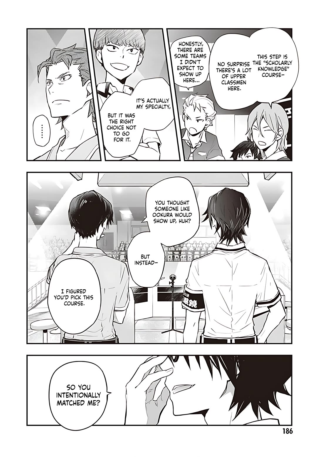 7o3x Chapter 92 page 37 - Chapter 92