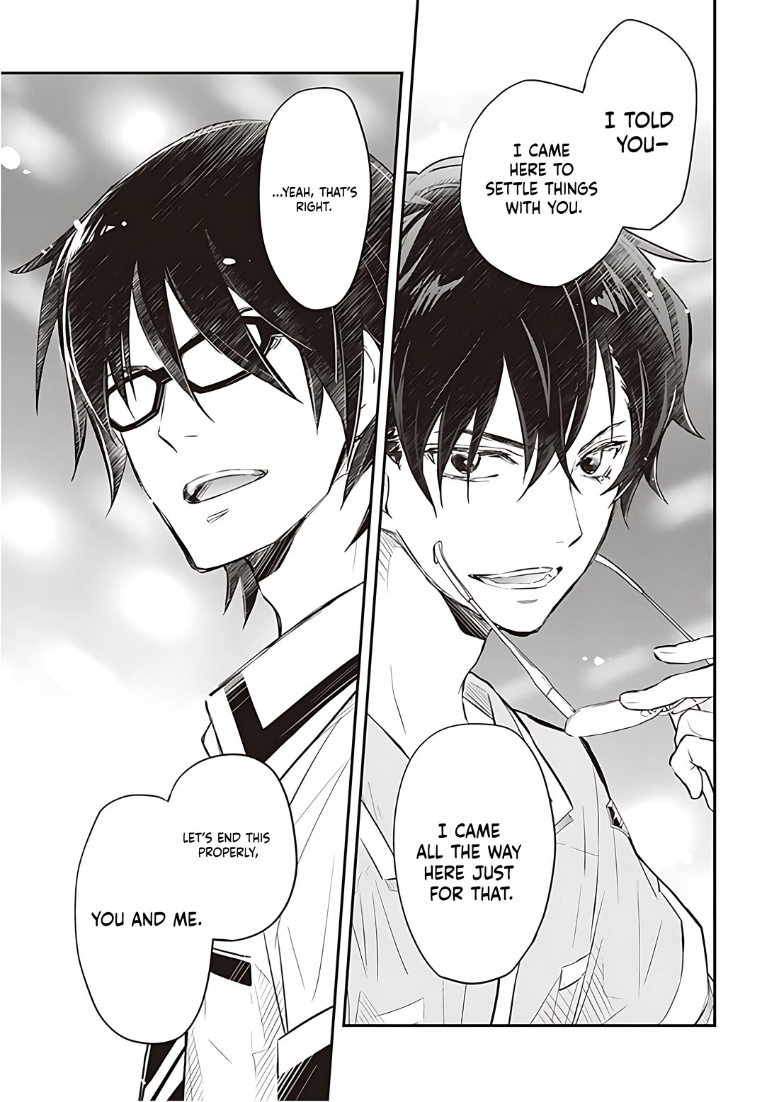 7o3x Chapter 92 page 38 - Chapter 92