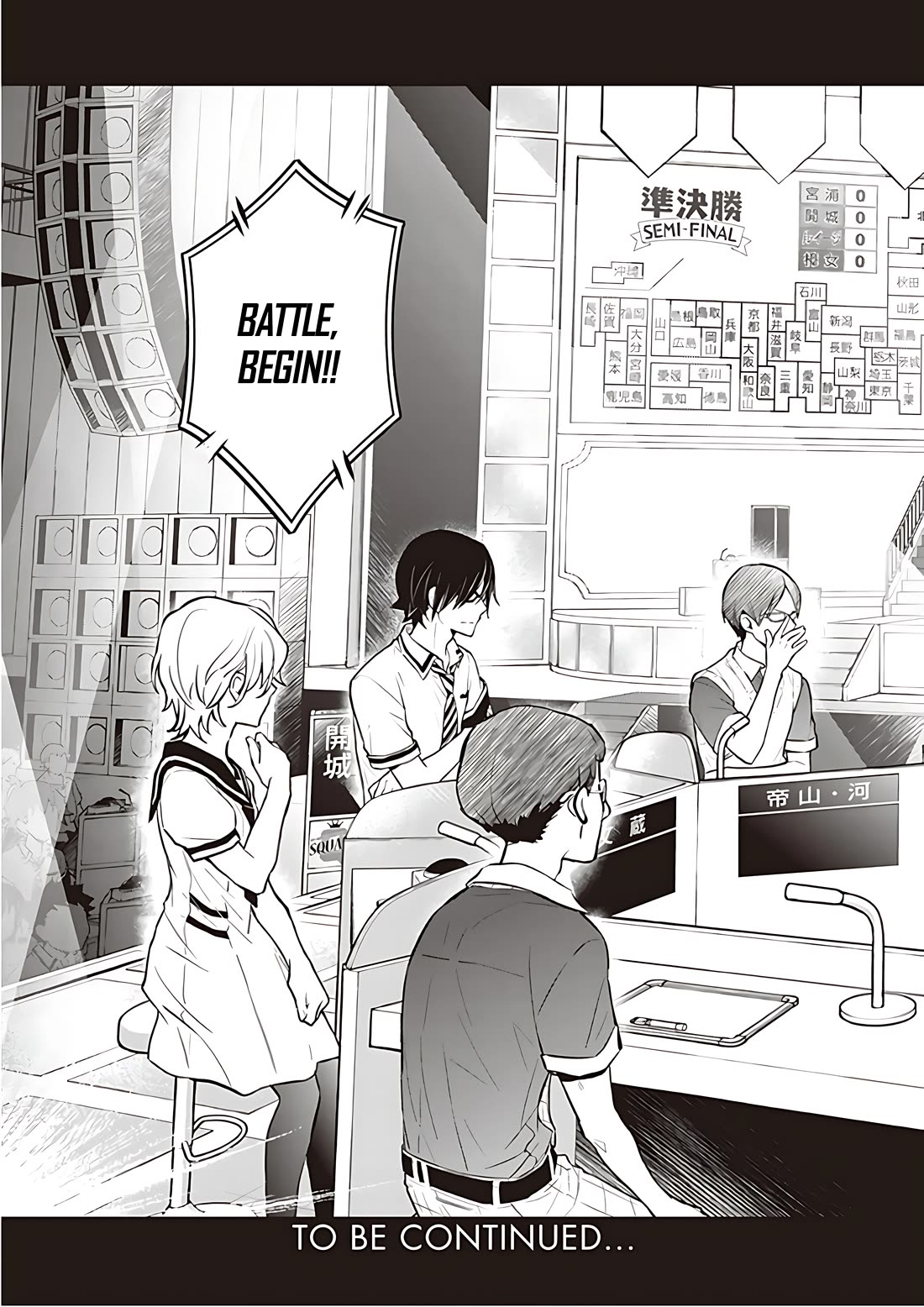 7o3x Chapter 92 page 40 - Chapter 92