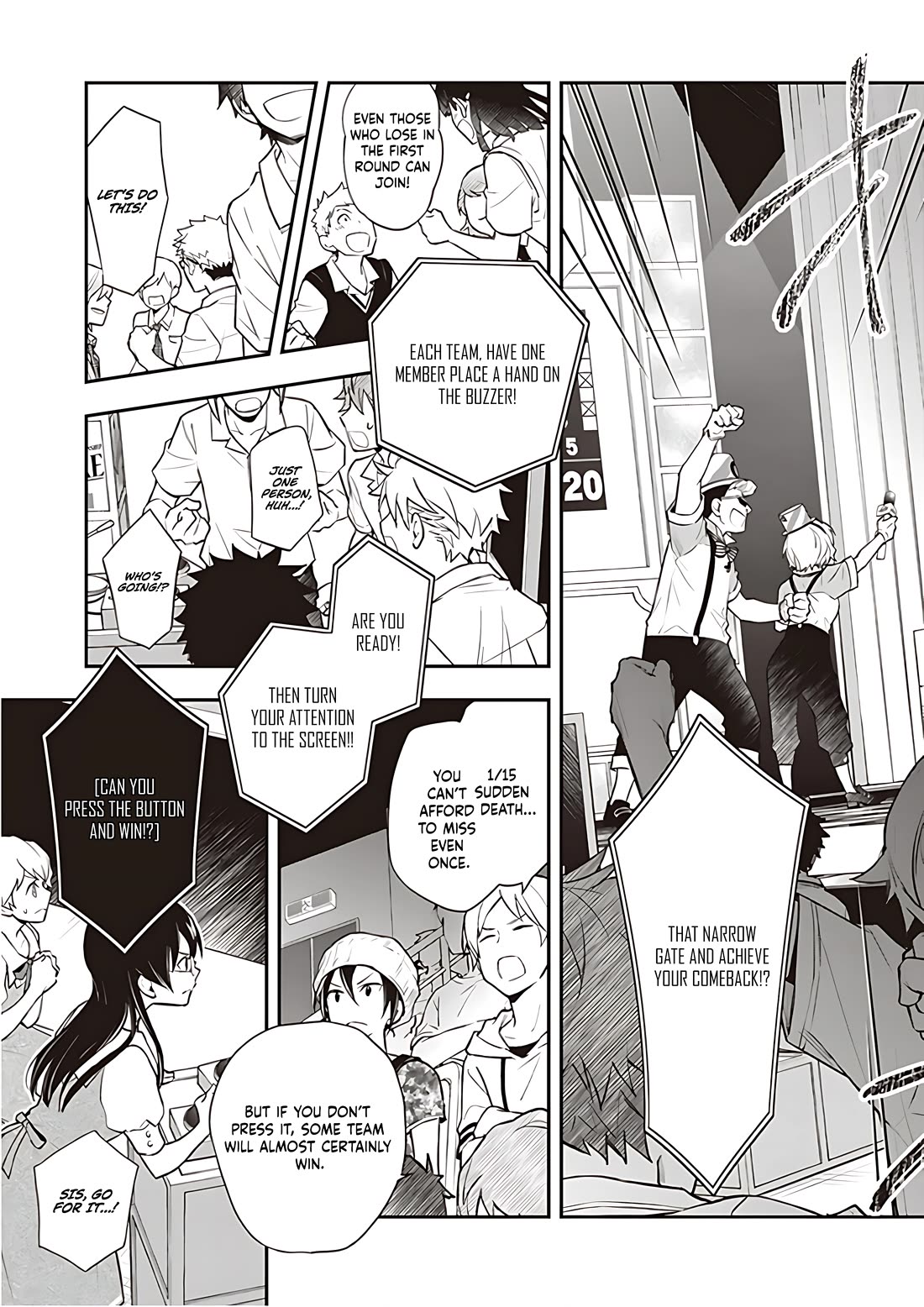 7o3x Chapter 92 page 8 - Chapter 92
