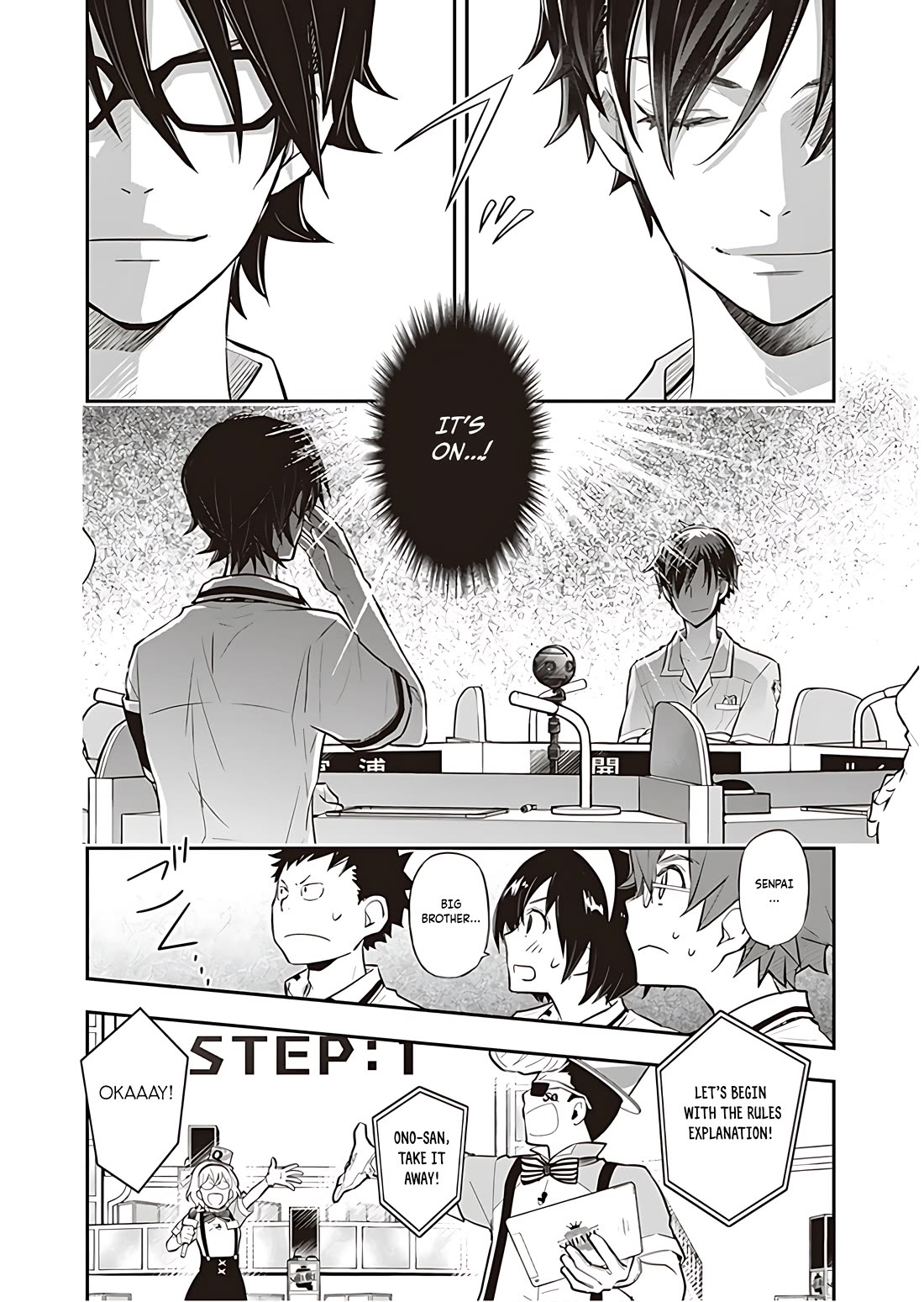 7o3x Chapter 93 page 6 - Chapter 93