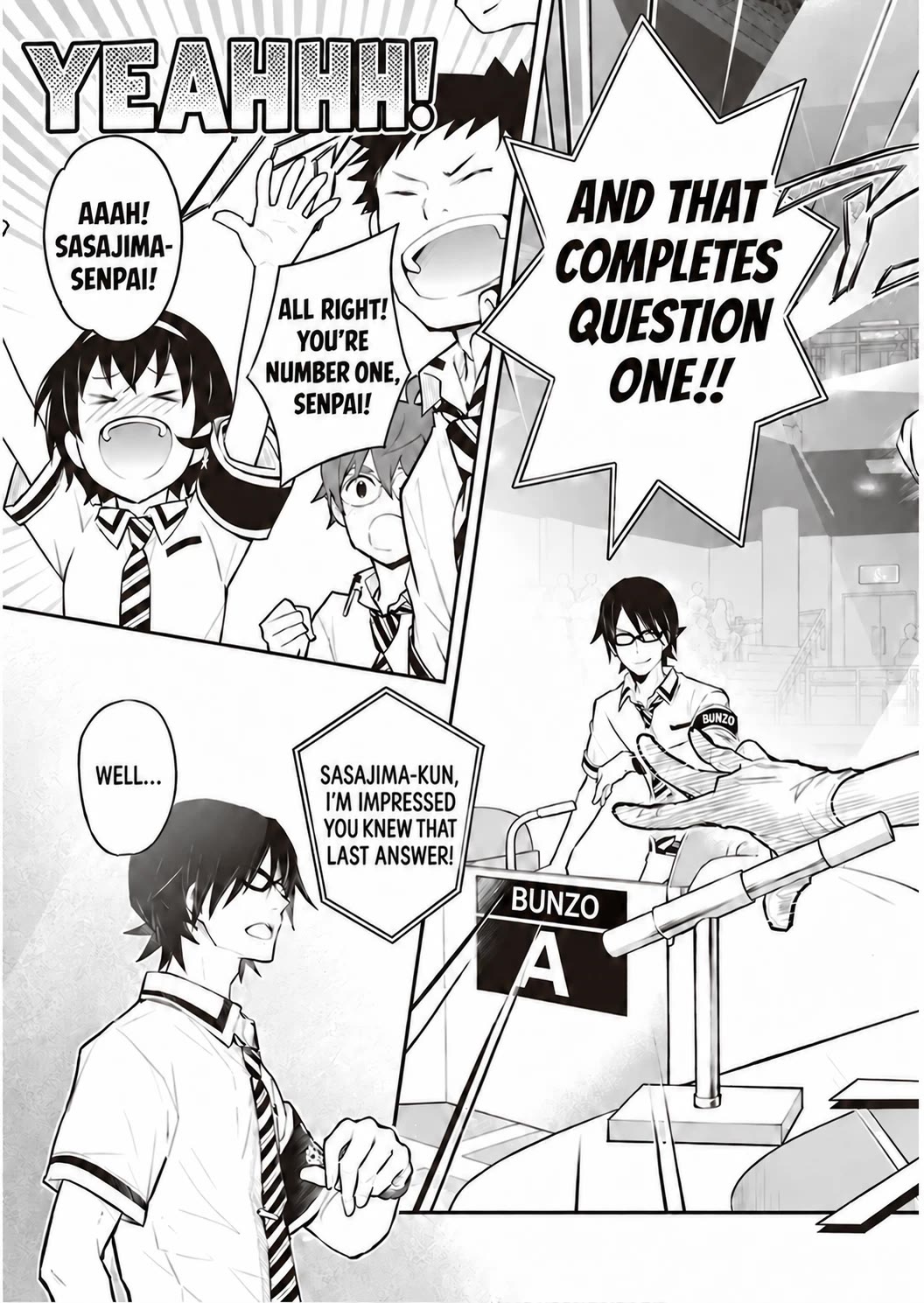 7o3x Chapter 94 page 11 - Chapter 94