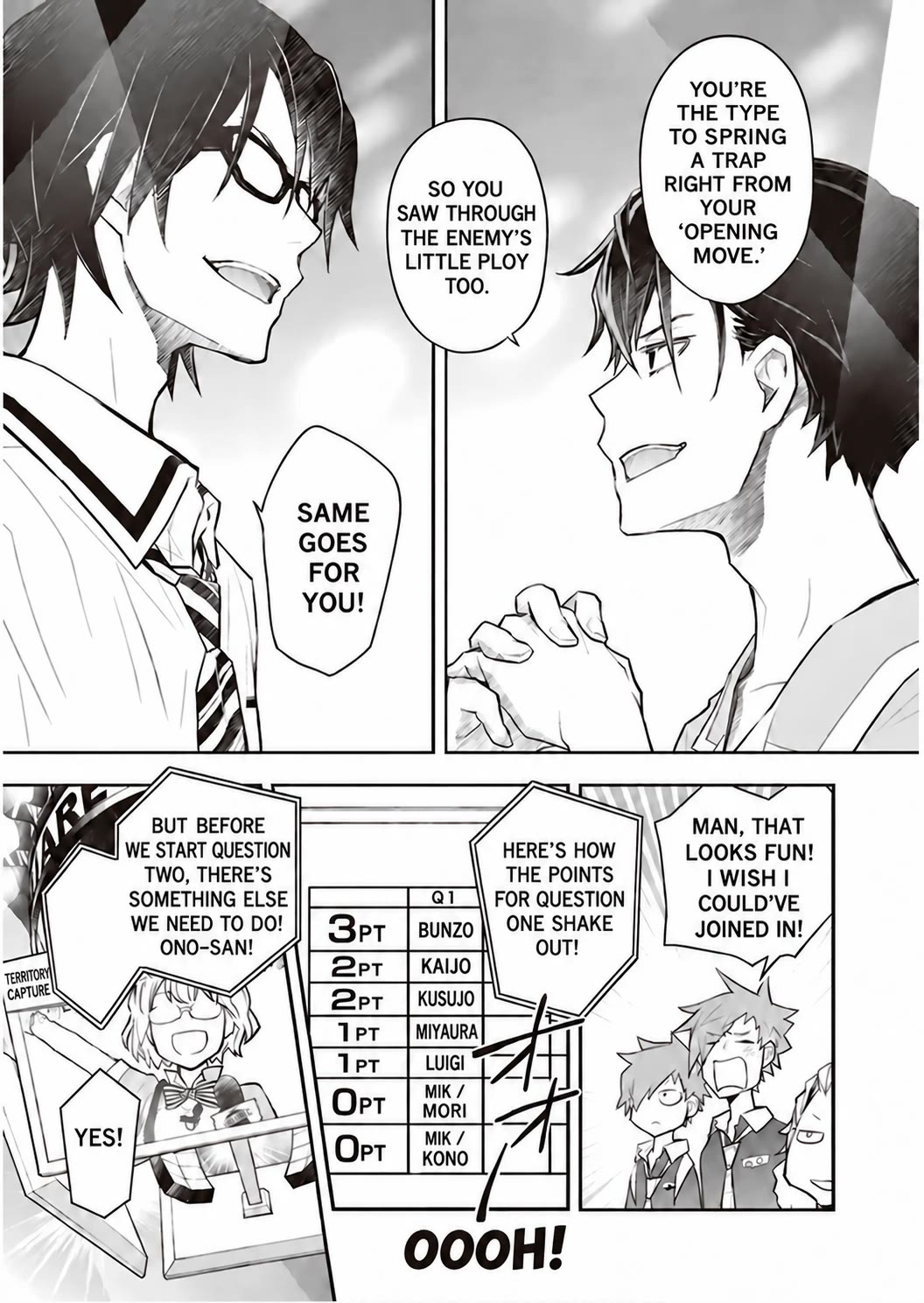 7o3x Chapter 94 page 13 - Chapter 94
