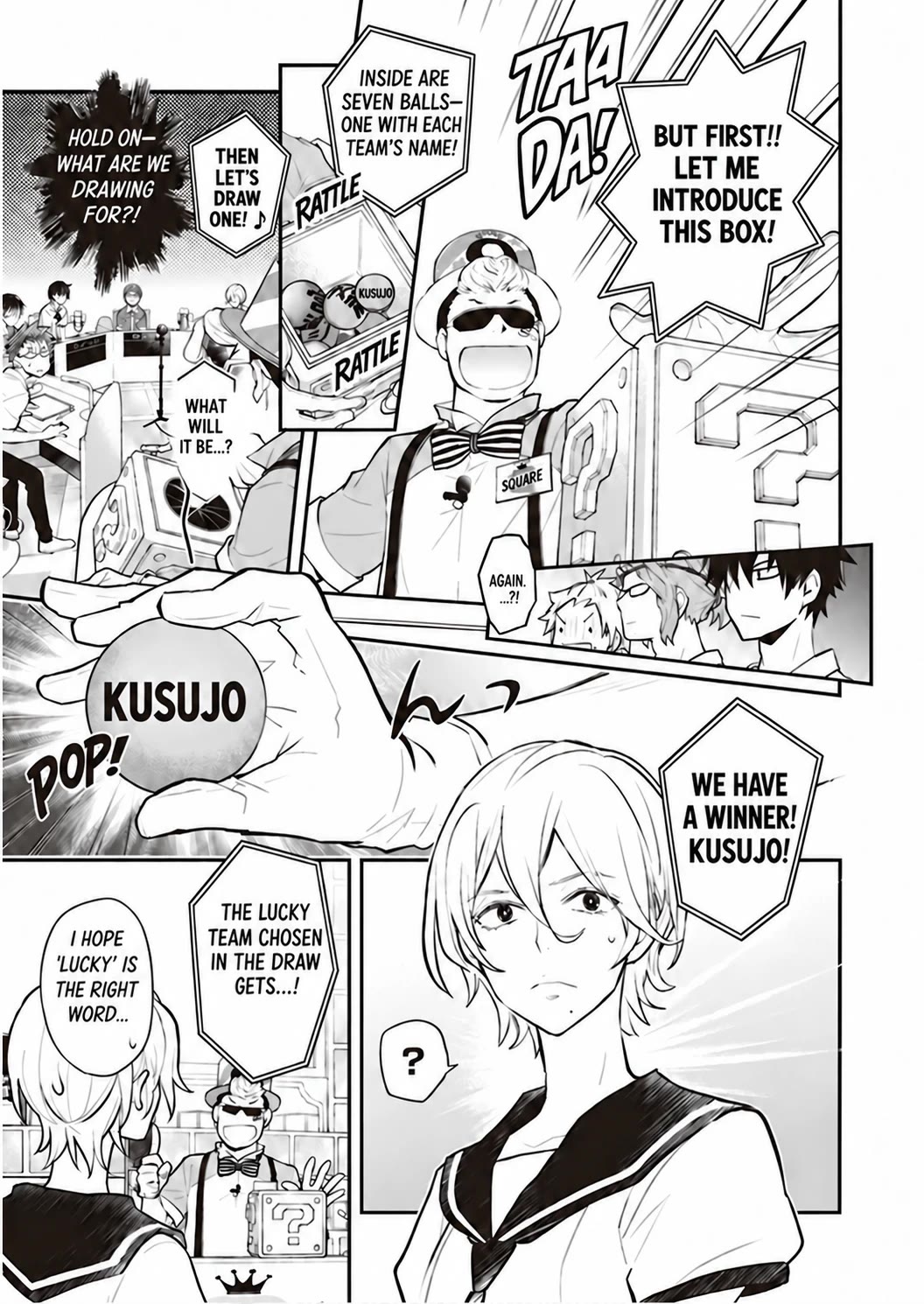 7o3x Chapter 94 page 19 - Chapter 94