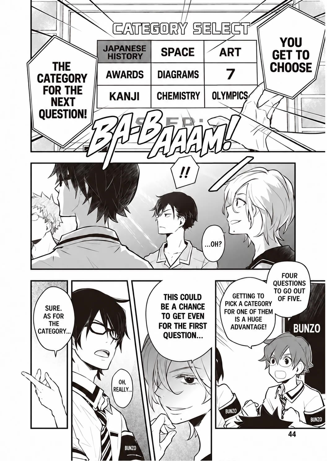 7o3x Chapter 94 page 20 - Chapter 94
