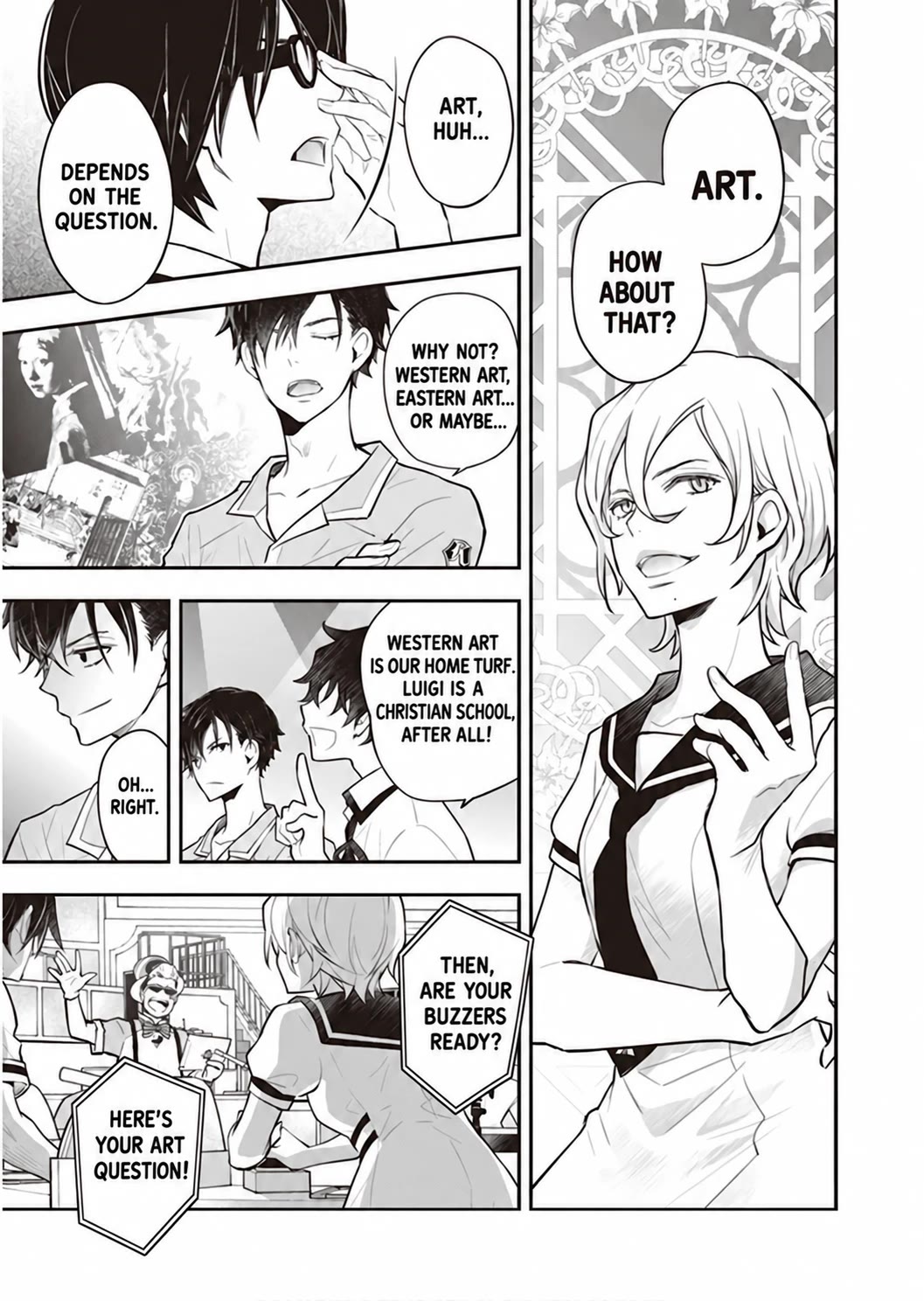 7o3x Chapter 94 page 21 - Chapter 94