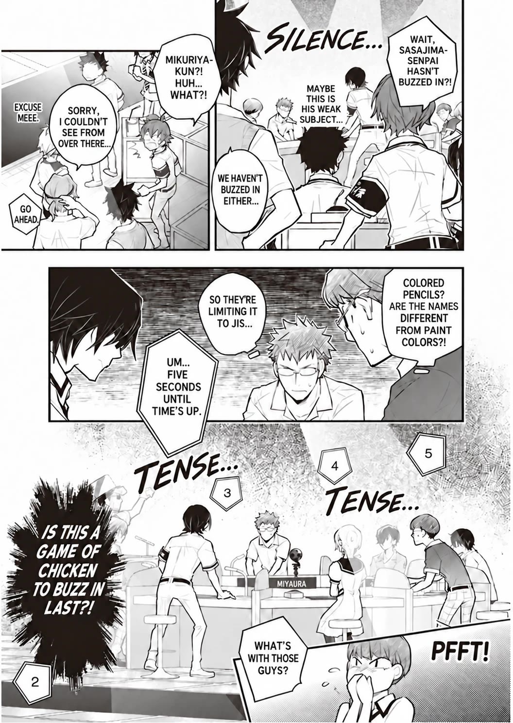 7o3x Chapter 94 page 23 - Chapter 94
