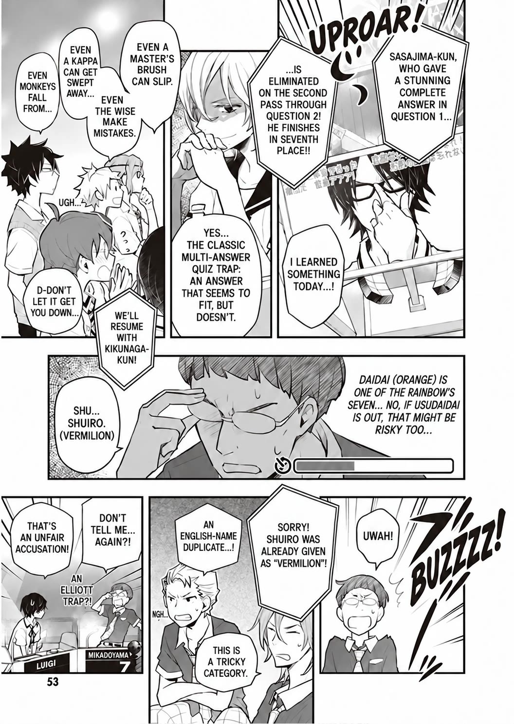 7o3x Chapter 94 page 29 - Chapter 94