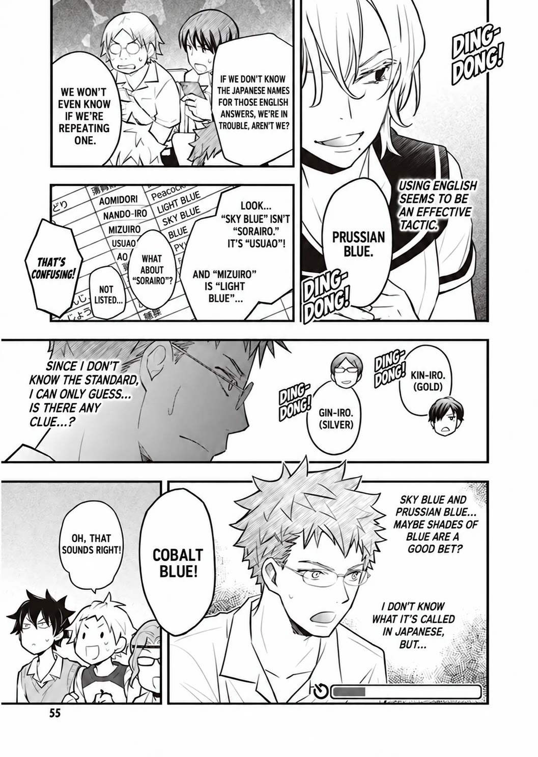7o3x Chapter 94 page 31 - Chapter 94
