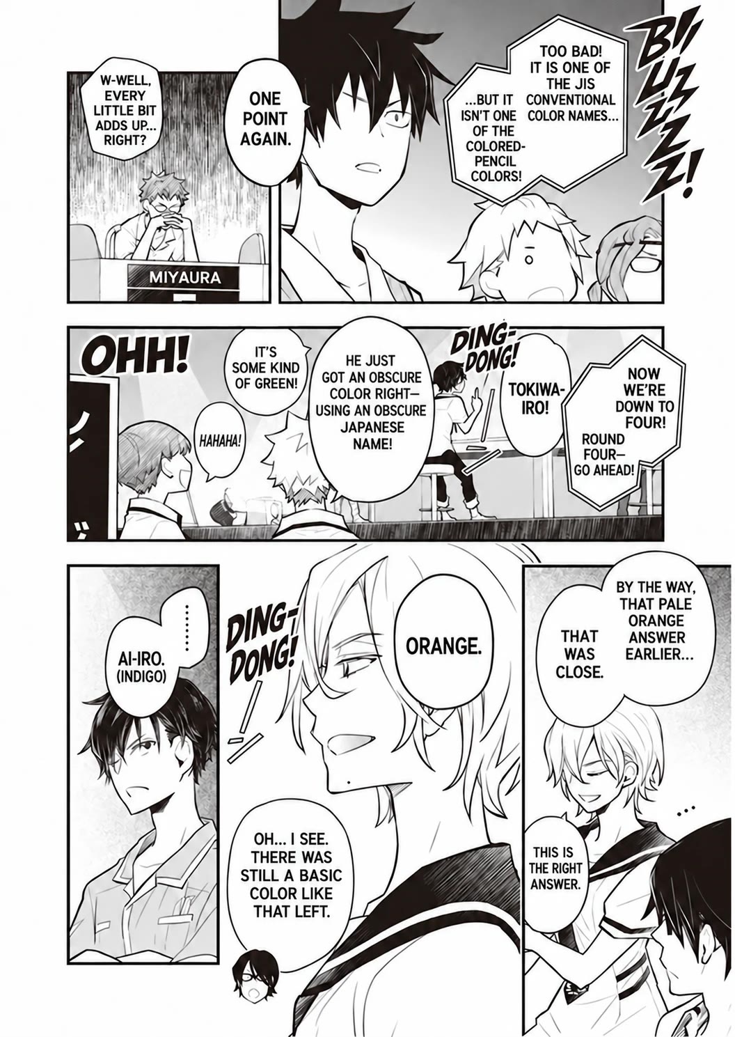 7o3x Chapter 94 page 32 - Chapter 94