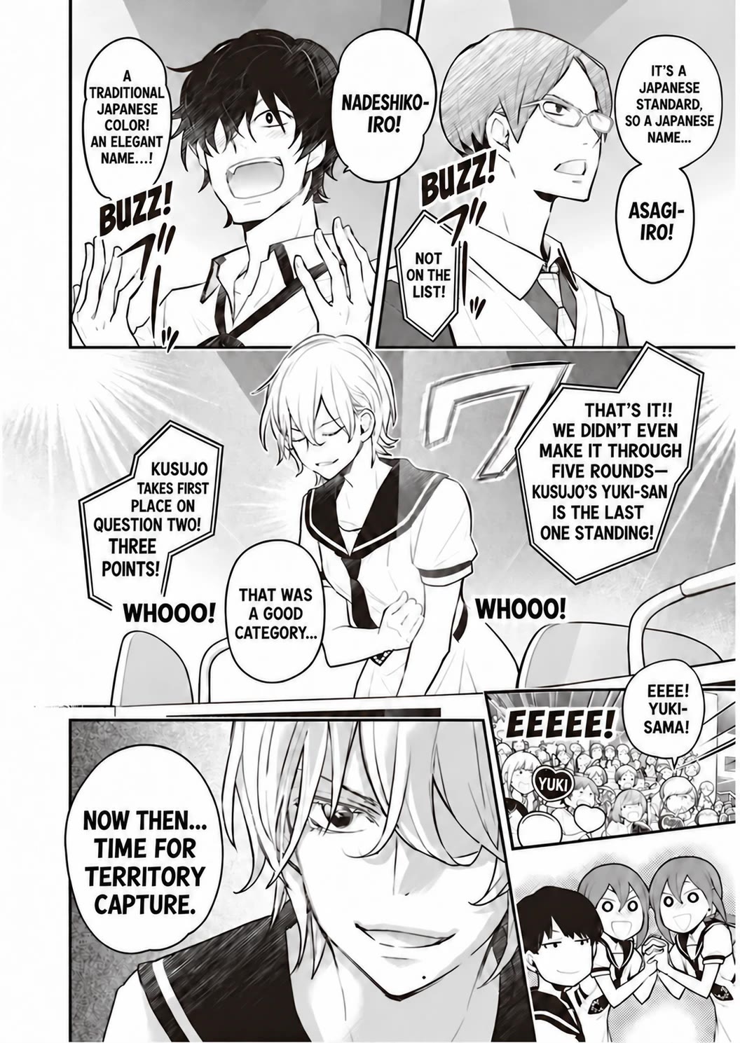 7o3x Chapter 94 page 34 - Chapter 94