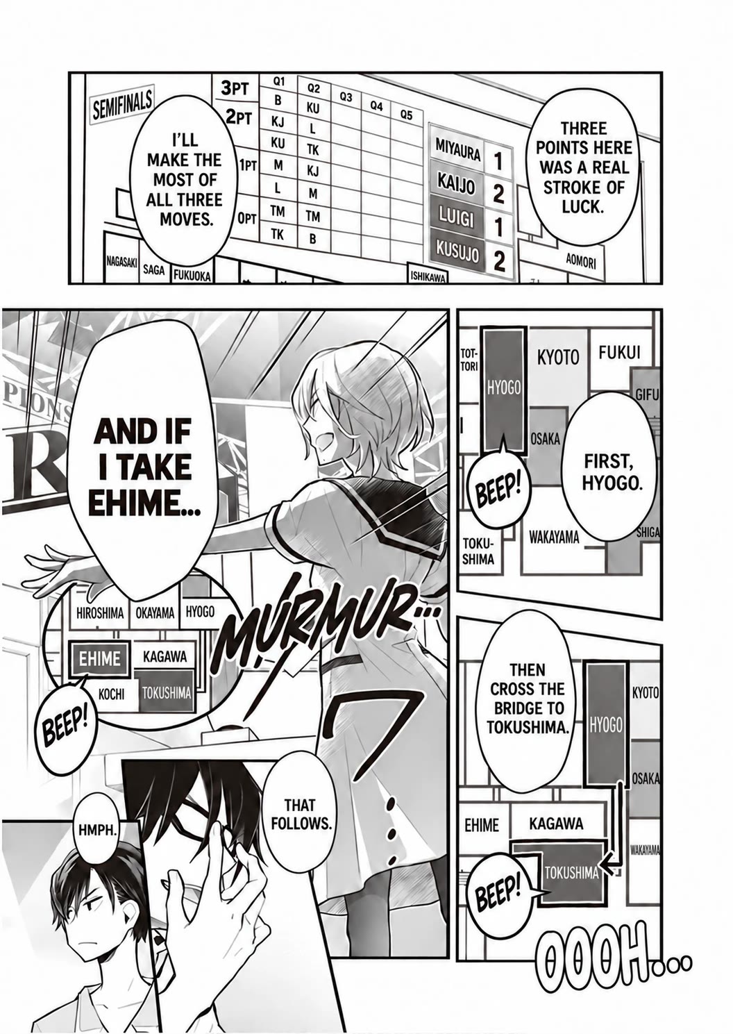 7o3x Chapter 94 page 35 - Chapter 94