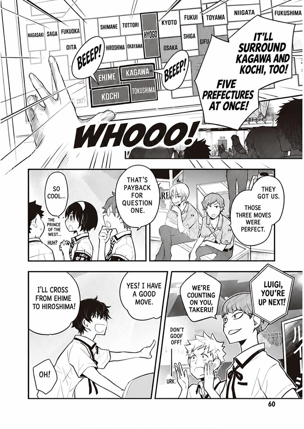 7o3x Chapter 94 page 36 - Chapter 94