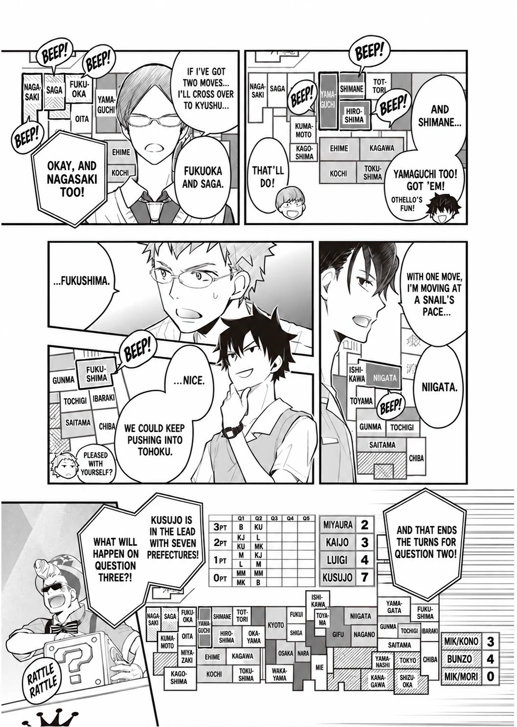 7o3x Chapter 94 page 37 - Chapter 94