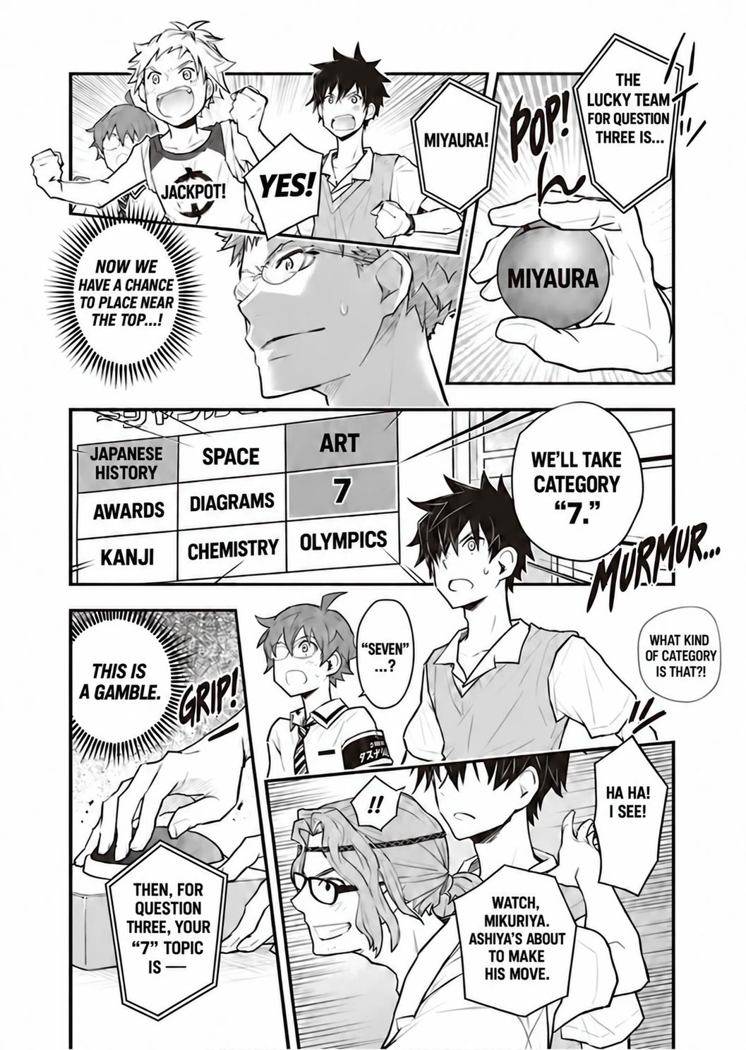 7o3x Chapter 94 page 38 - Chapter 94
