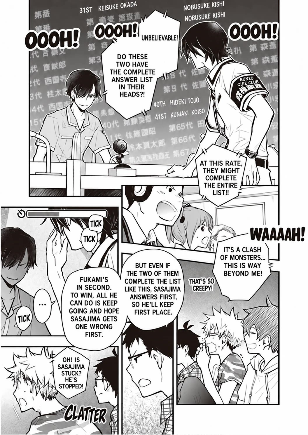 7o3x Chapter 94 page 5 - Chapter 94
