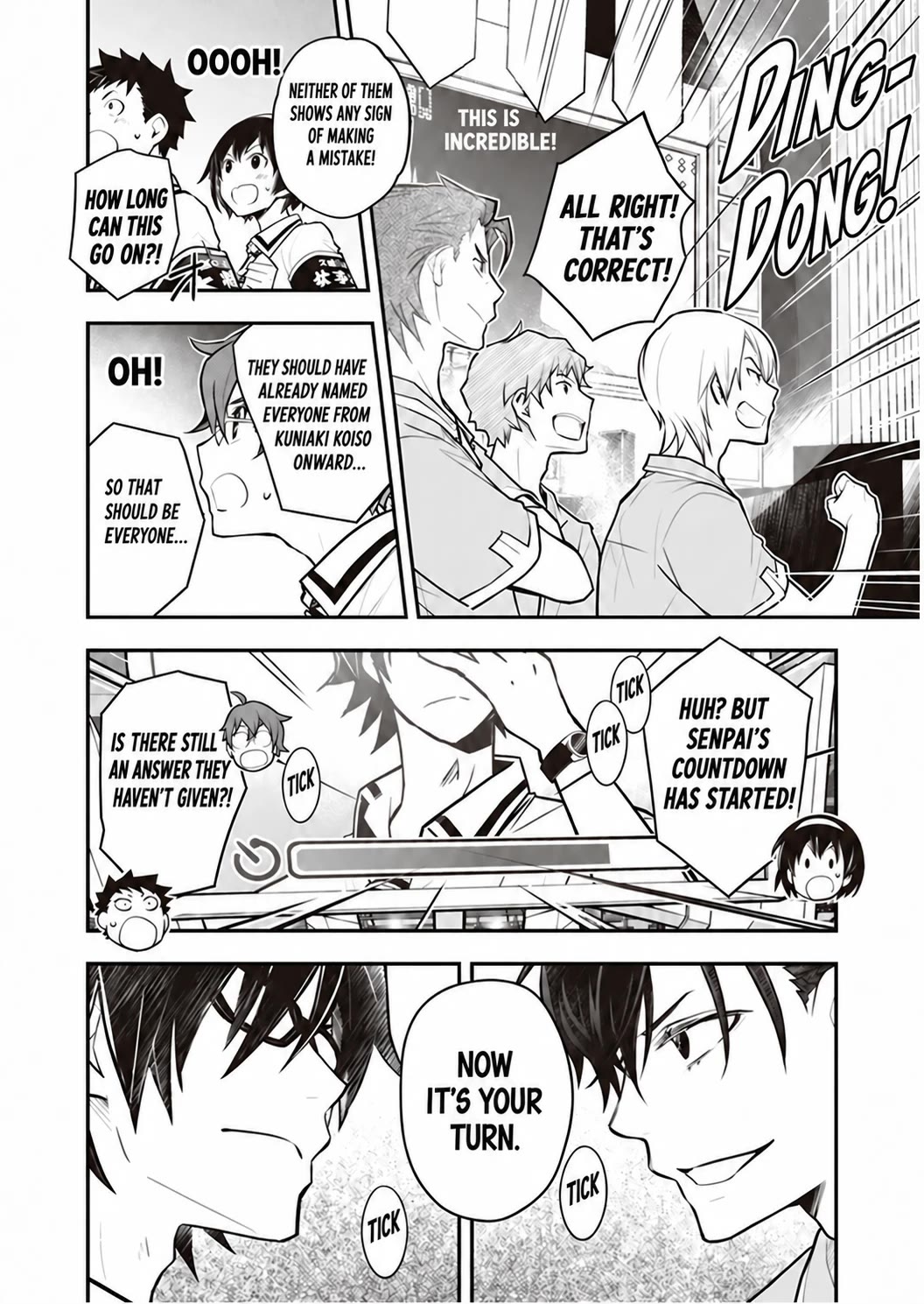 7o3x Chapter 94 page 8 - Chapter 94