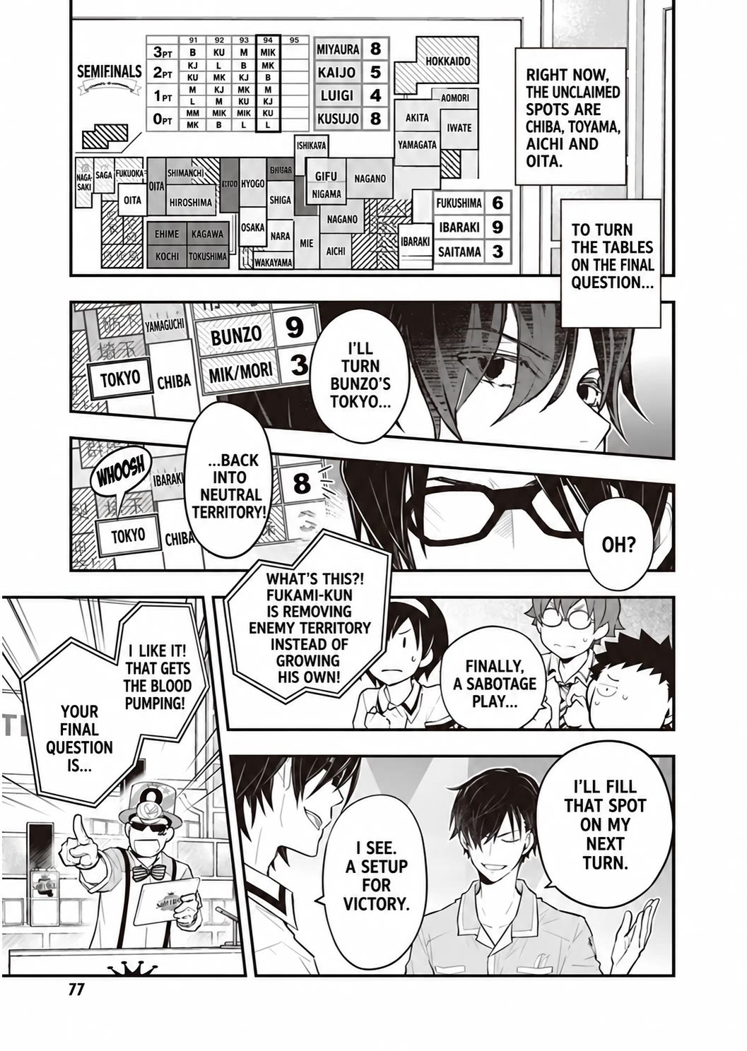 7o3x Chapter 95 page 10 - Chapter 95